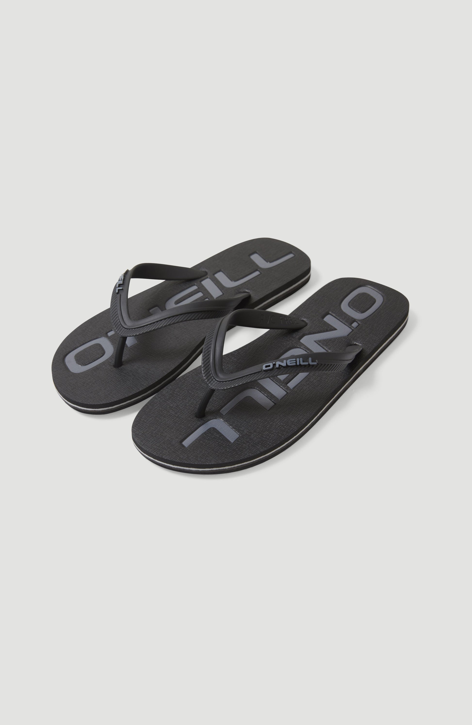 Profile Logo Sandals Men - Black Out