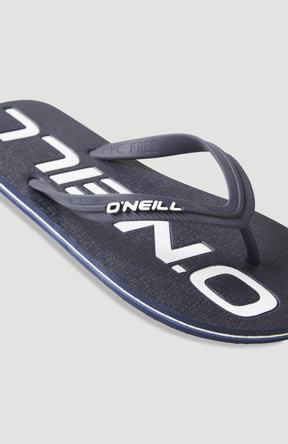 Profile Logo Sandals Men - Ink Blue