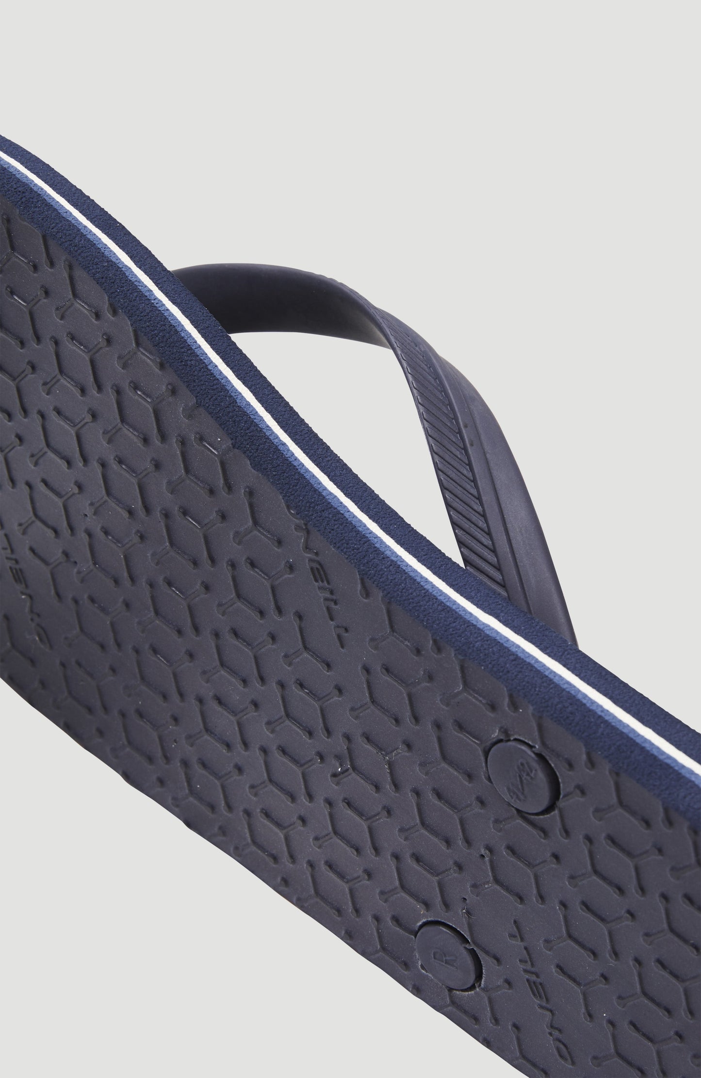 Profile Logo Sandals Men - Ink Blue