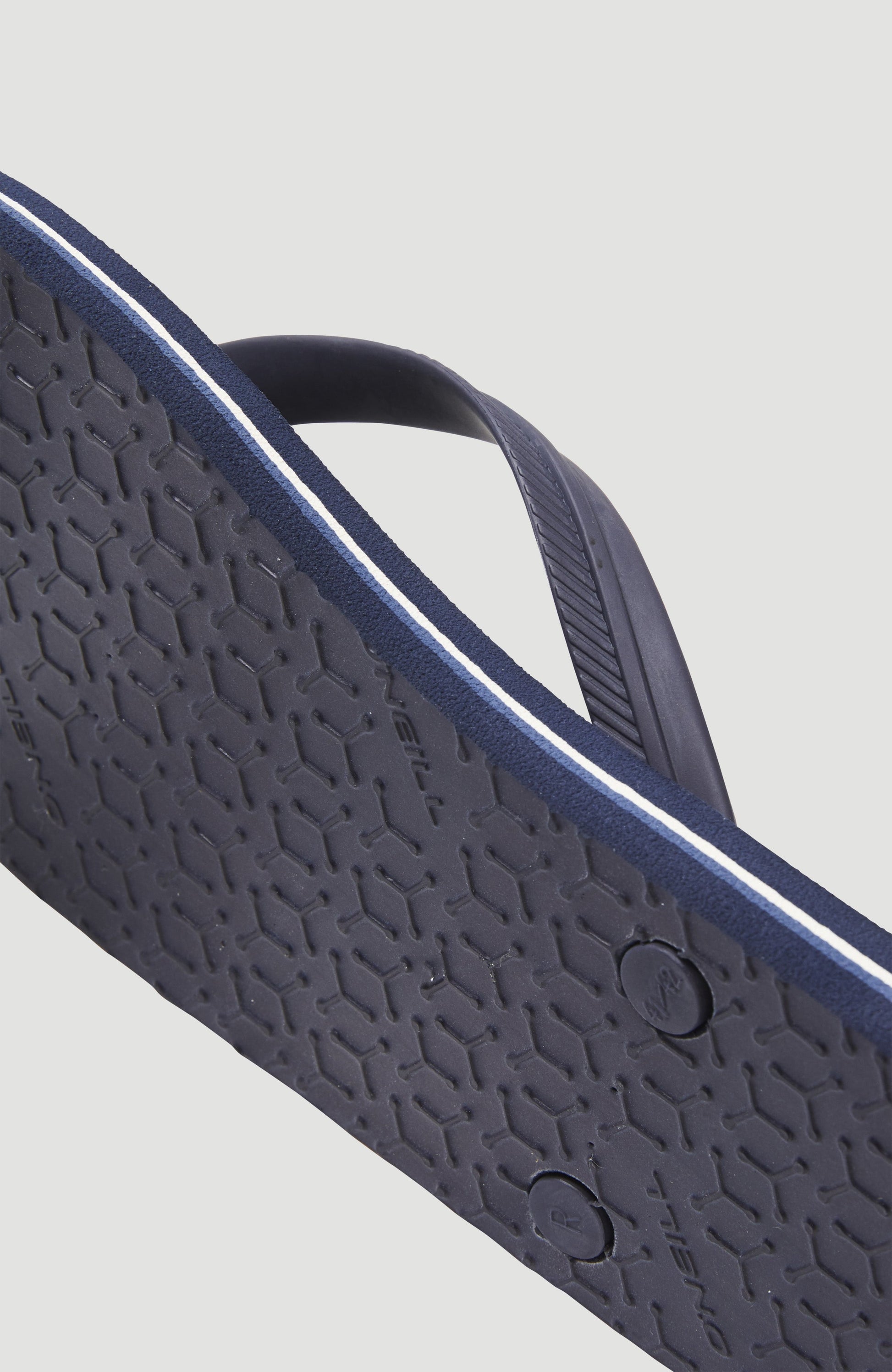 Profile Logo Sandals Men - Ink Blue
