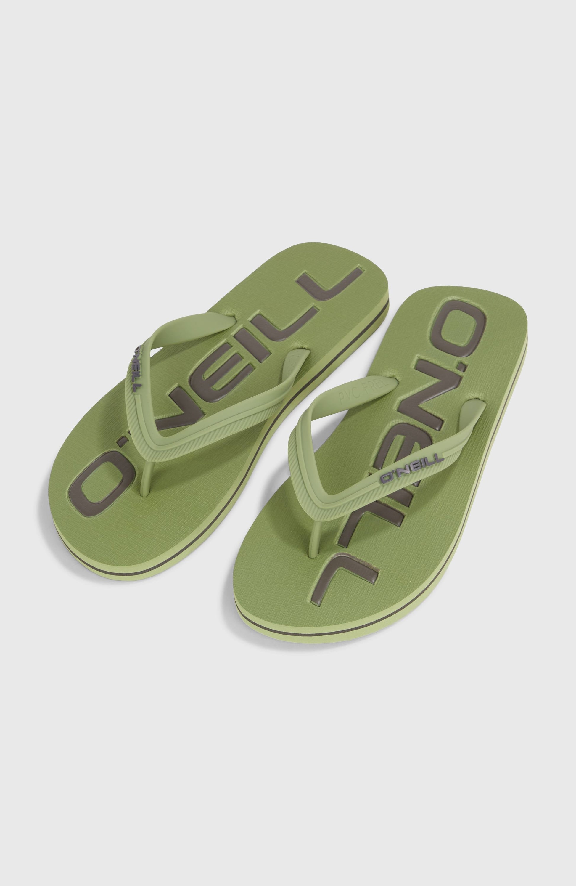Profile Logo Sandals Men - Avery Fern