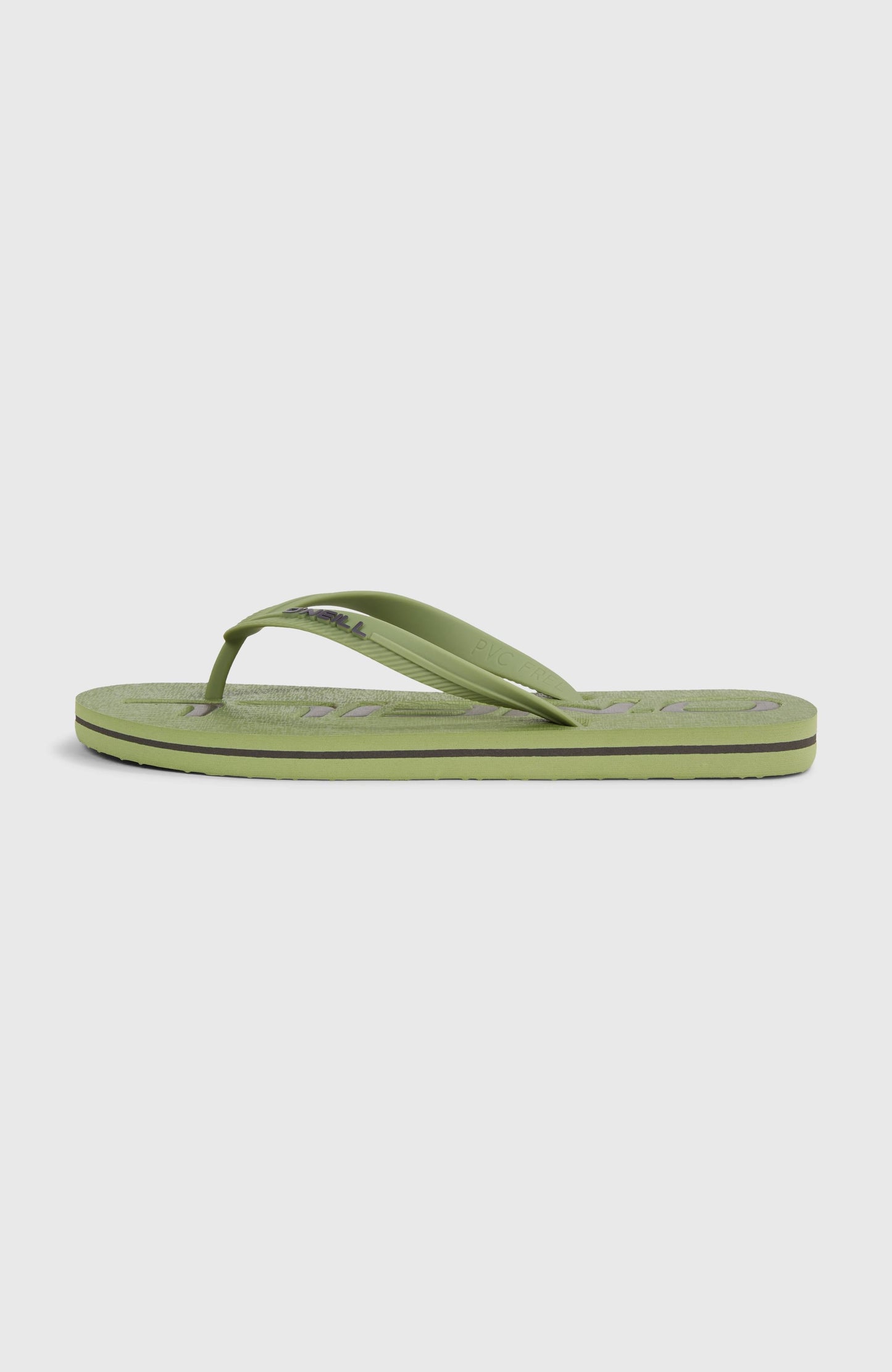 Profile Logo Sandals Men - Avery Fern