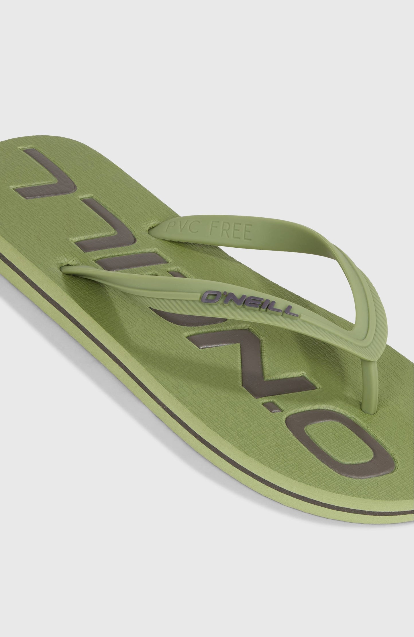 Profile Logo Sandals Men - Avery Fern