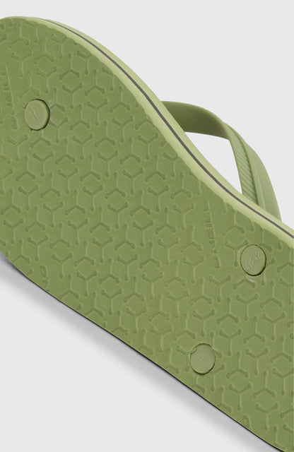 Profile Logo Sandals Men - Avery Fern