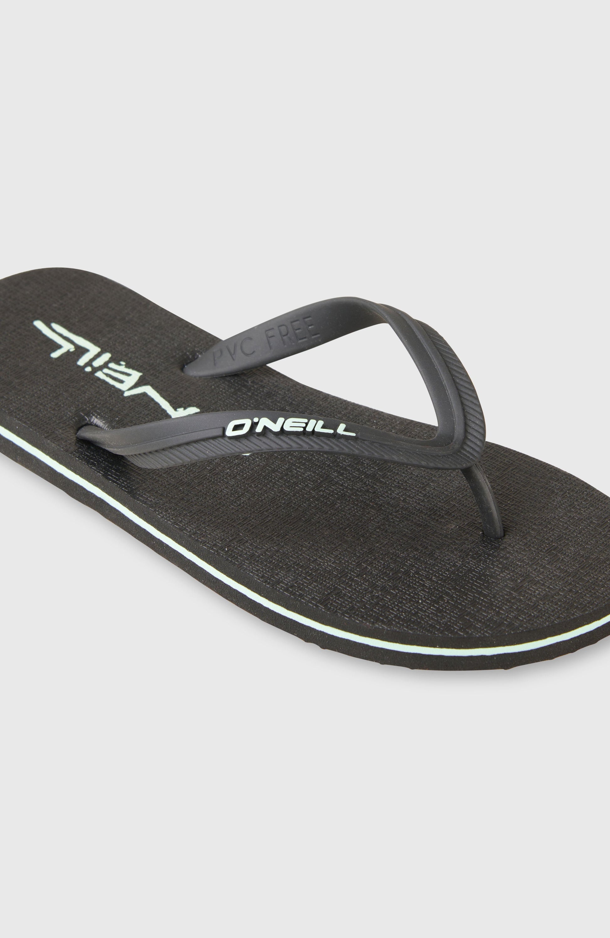 Profile Artwork Sandals Men - Black Out