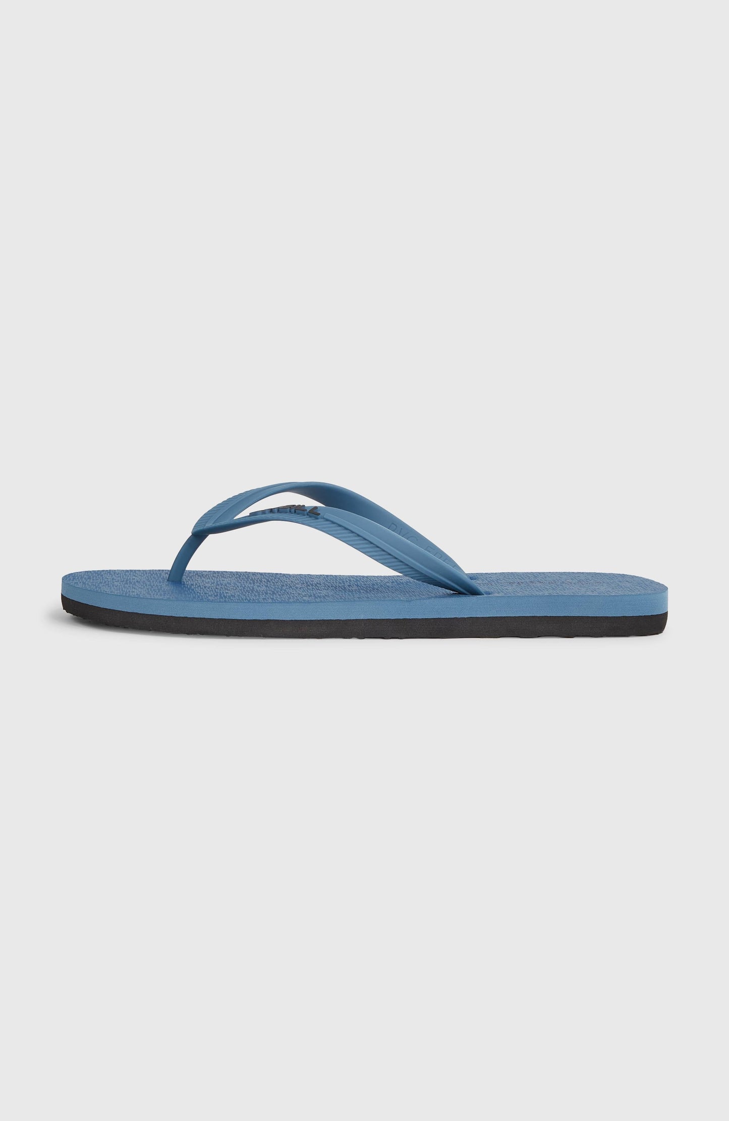 Profile Small Logo Sandals Men - Copen Blue