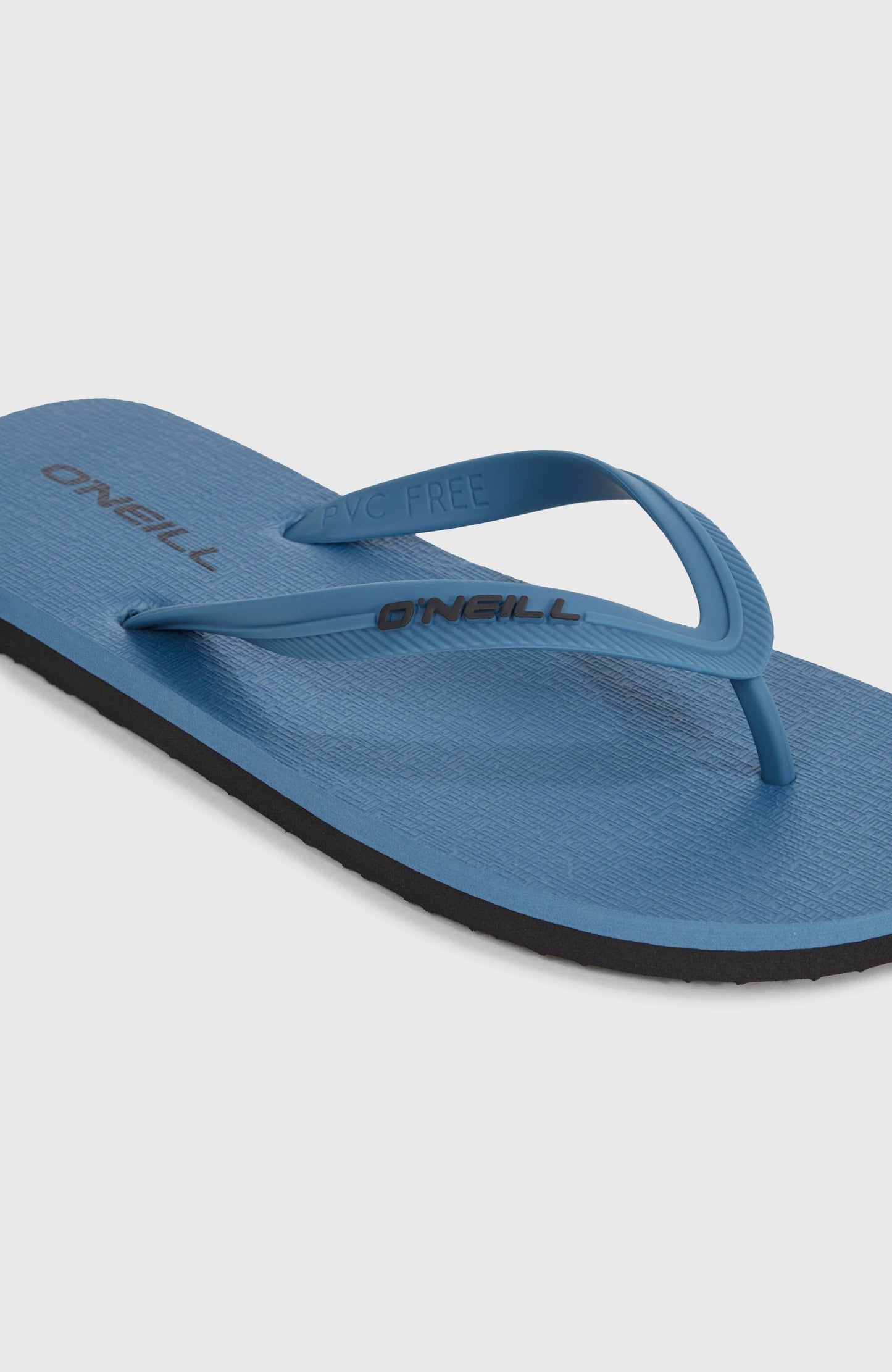 Profile Small Logo Sandals Men - Copen Blue
