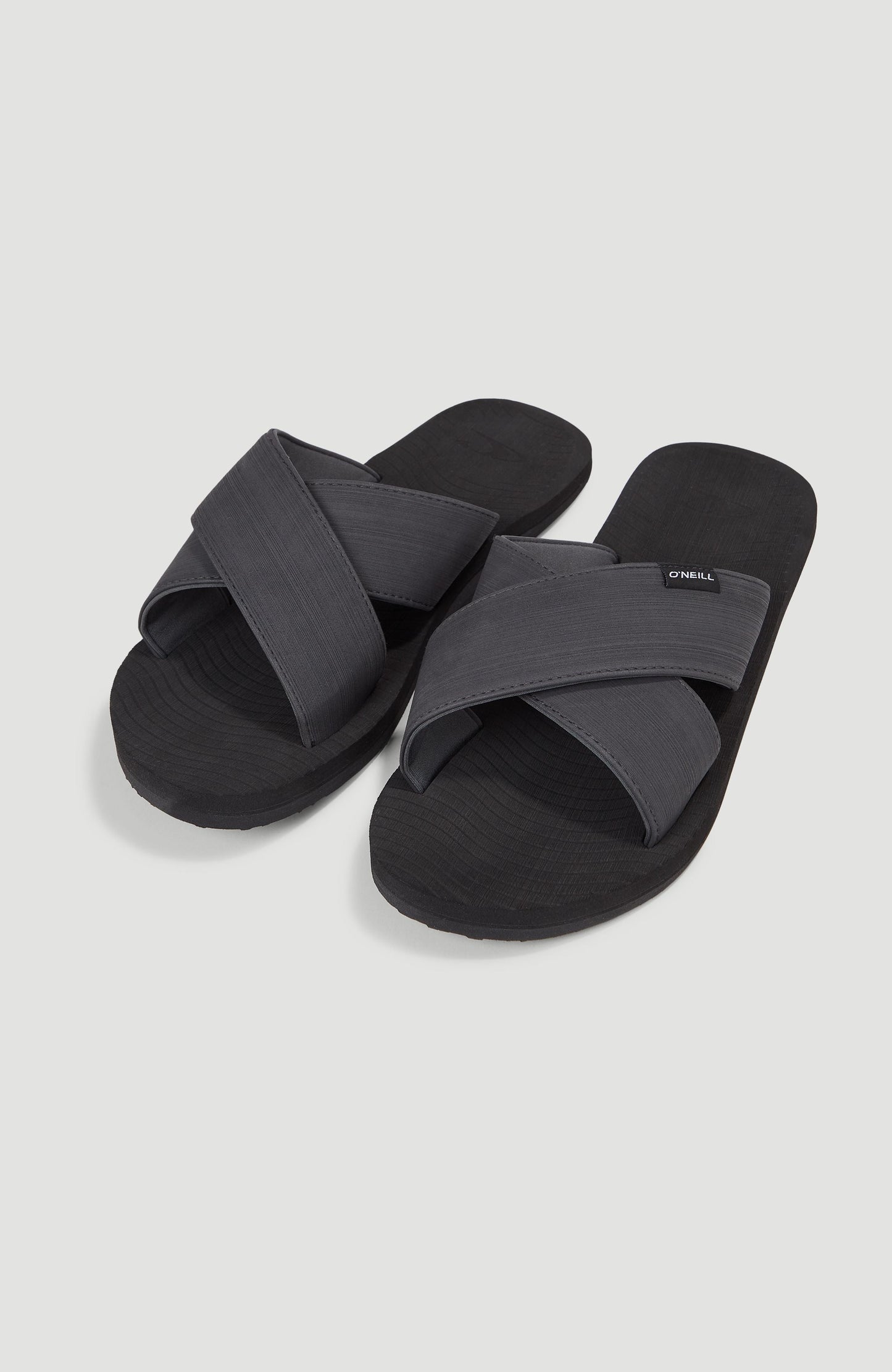 Koosh Cross Over BLOOM™ Slides Men - Black Out