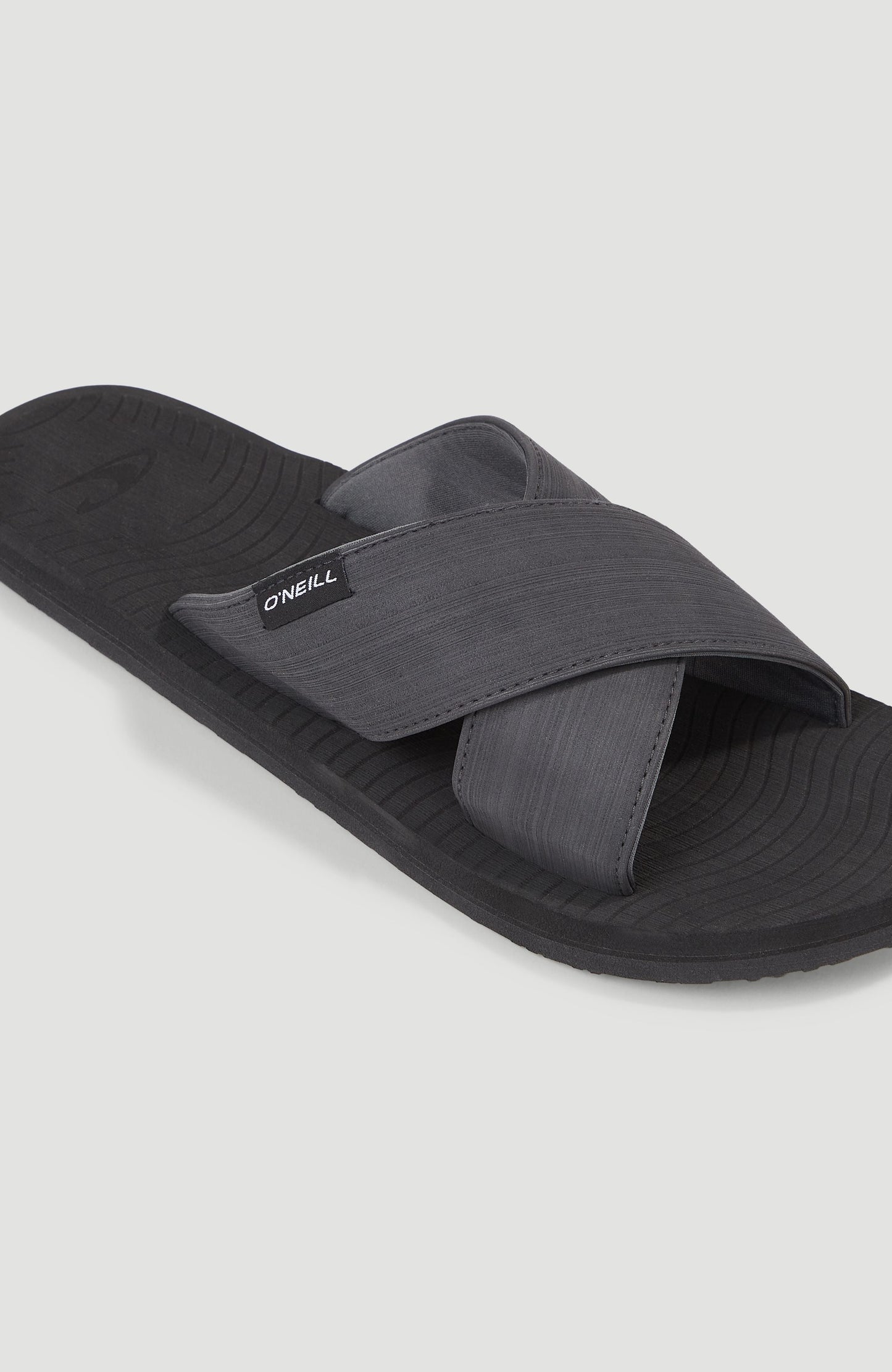 Koosh Cross Over BLOOM™ Slides Men - Black Out