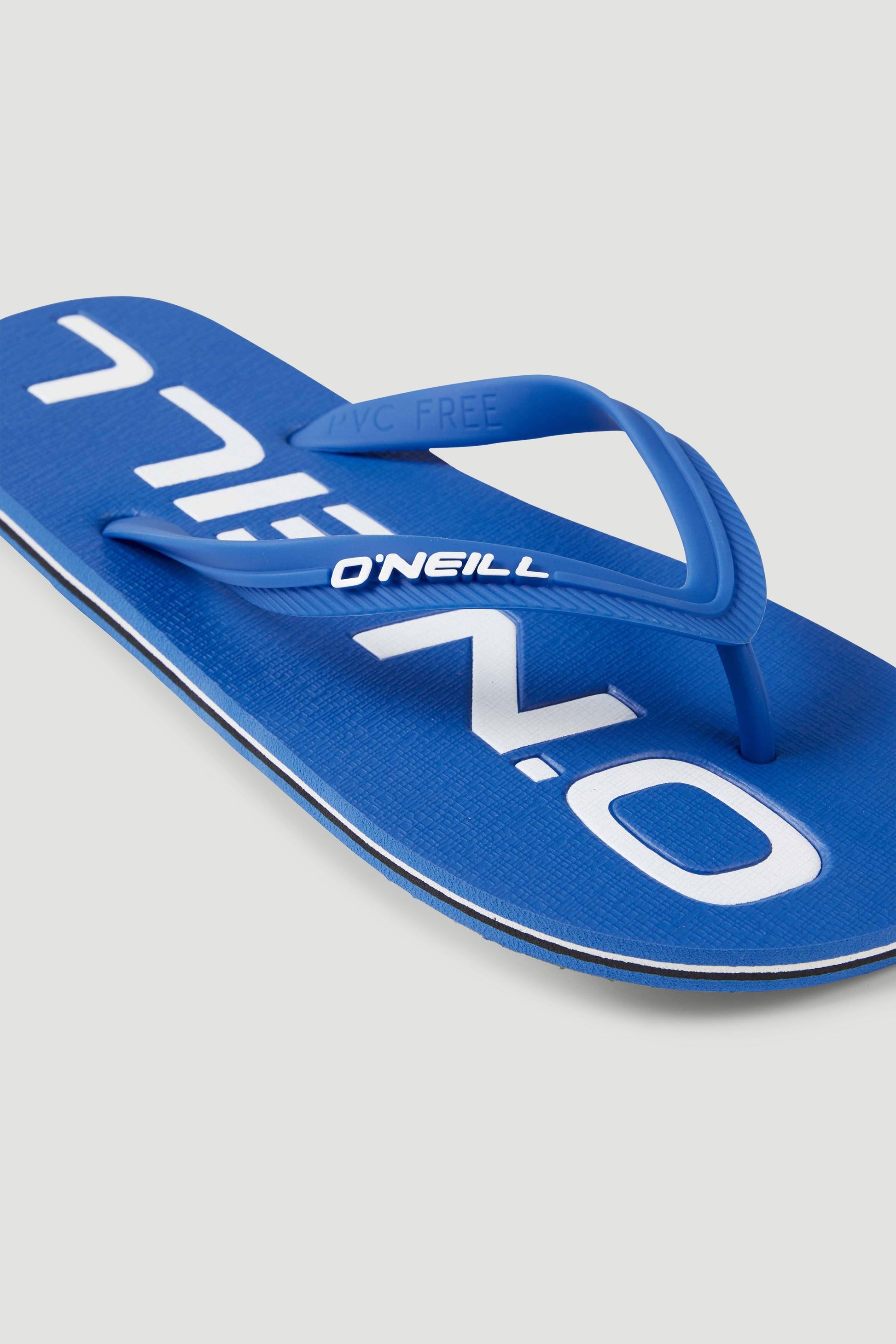 Profile Logo Sandals Men - Victoria Blue