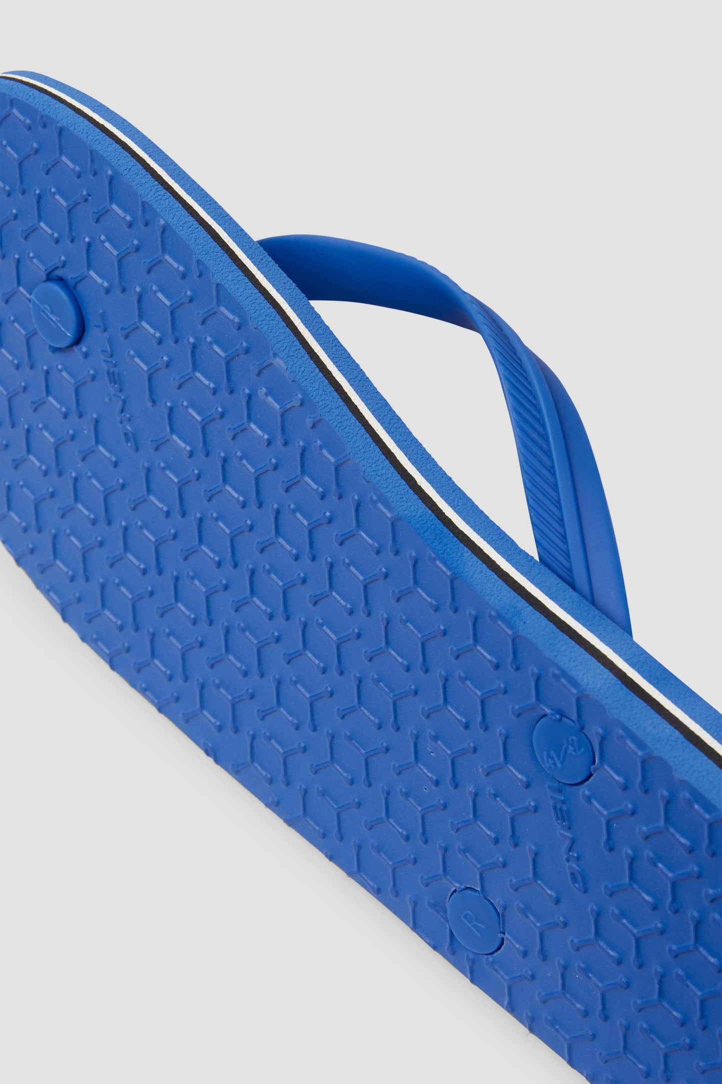 Profile Logo Sandals Men - Victoria Blue