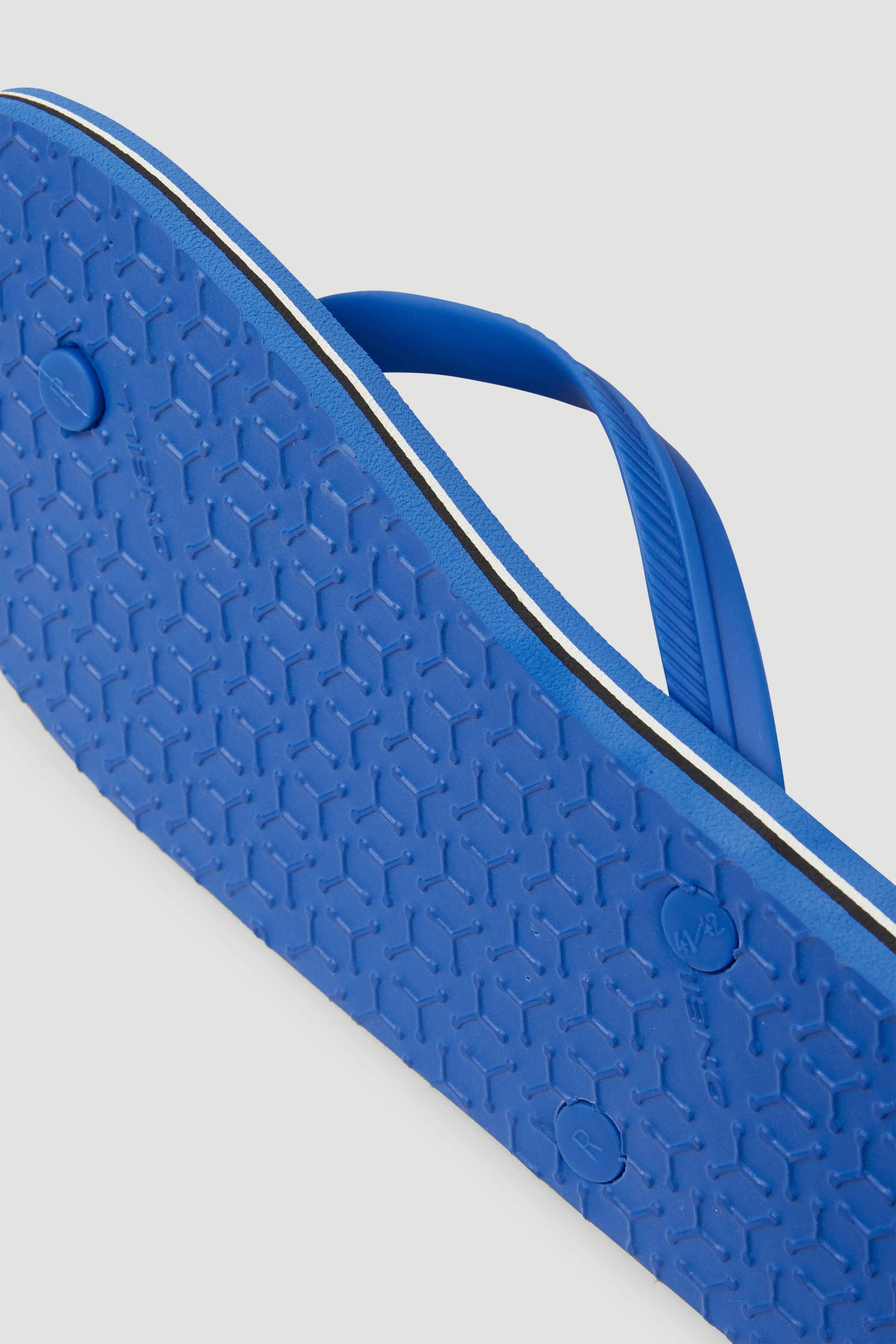 Profile Logo Sandals Men - Victoria Blue
