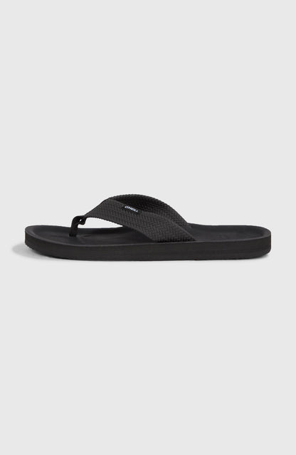 Chad Sandals Men - Black Out