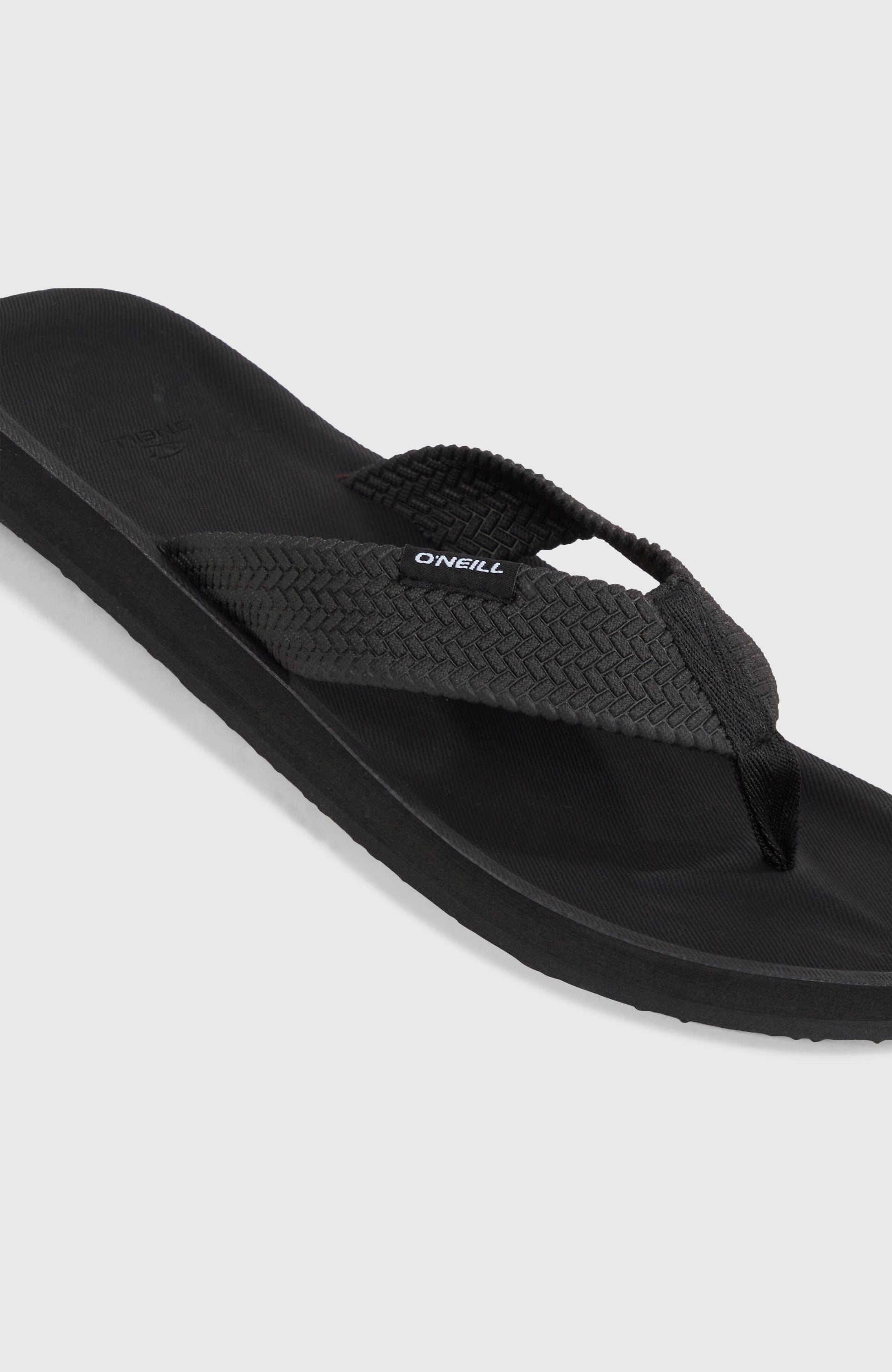 Chad Sandals Men - Black Out