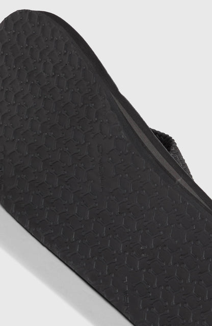 Chad Sandals Men - Black Out