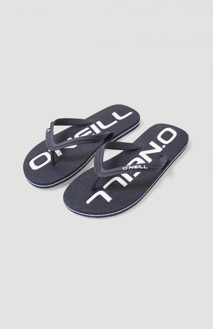 Profile Logo Sandals Men - Ink Blue
