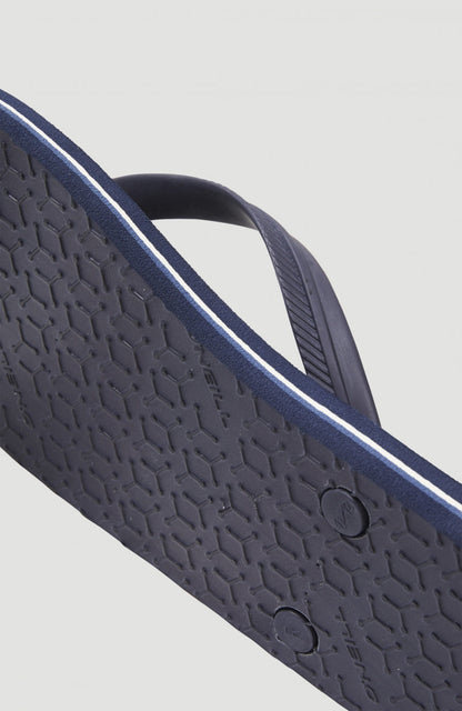Profile Logo Sandals Men - Ink Blue