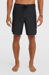 Hyperfreak Tech Panel 18'' Boardshorts Men - Black Tech Panel