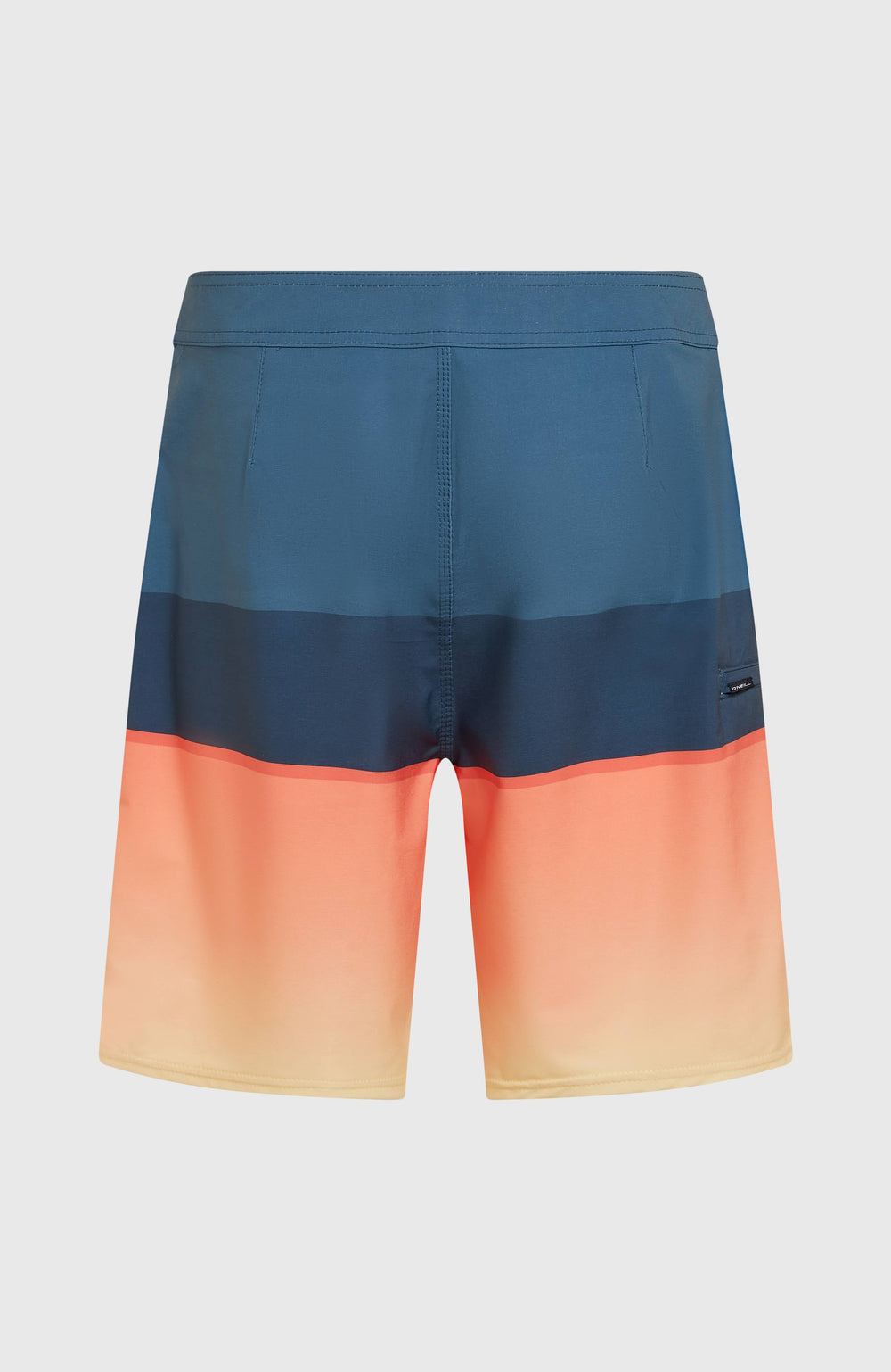 Hyperfreak Heat Block 19'' Boardshorts Men - Persimmon Heat Block