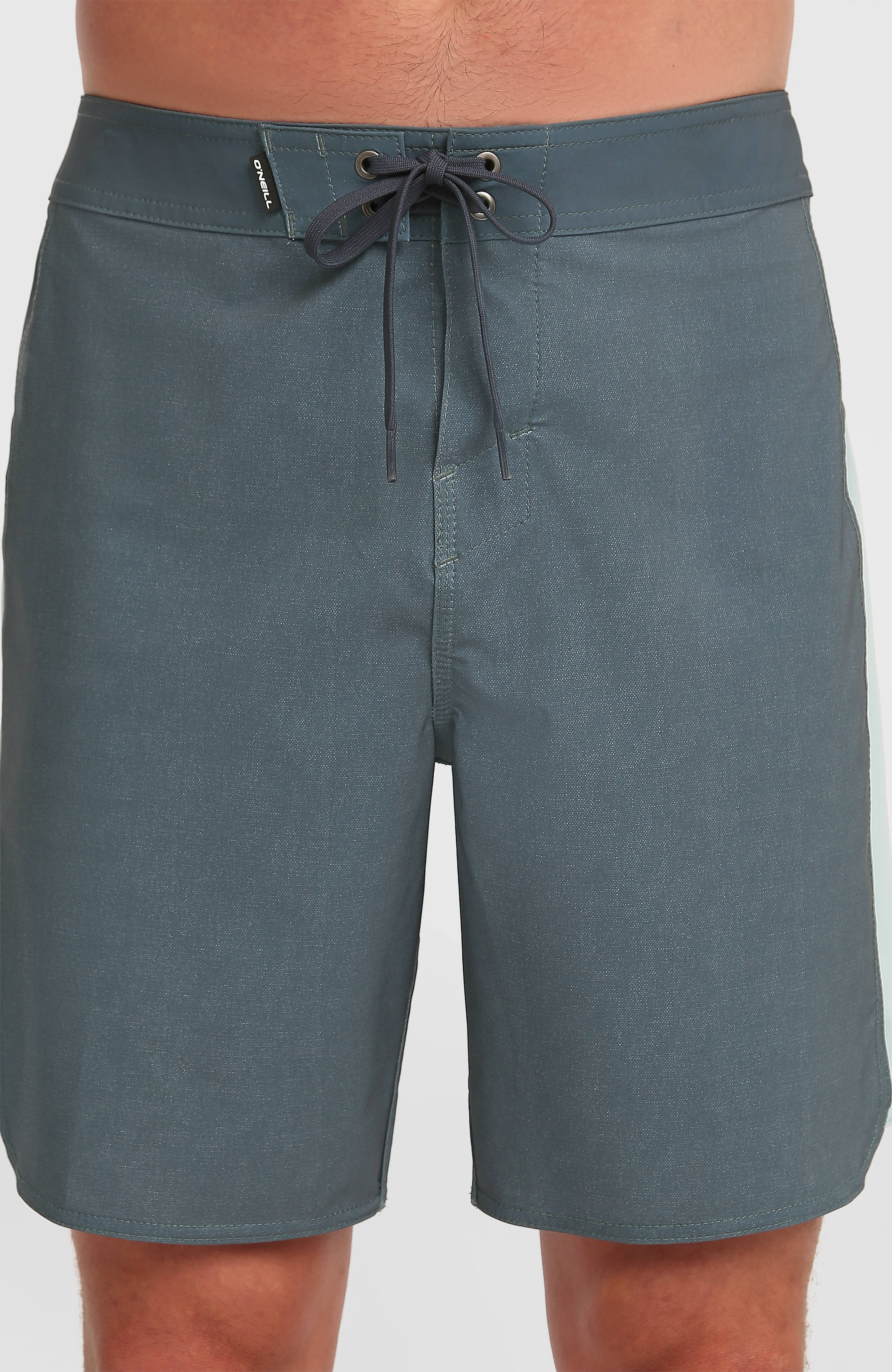 Hyperfreak Tech Panel 18'' Boardshorts Men - Dark Slate Tech Panel