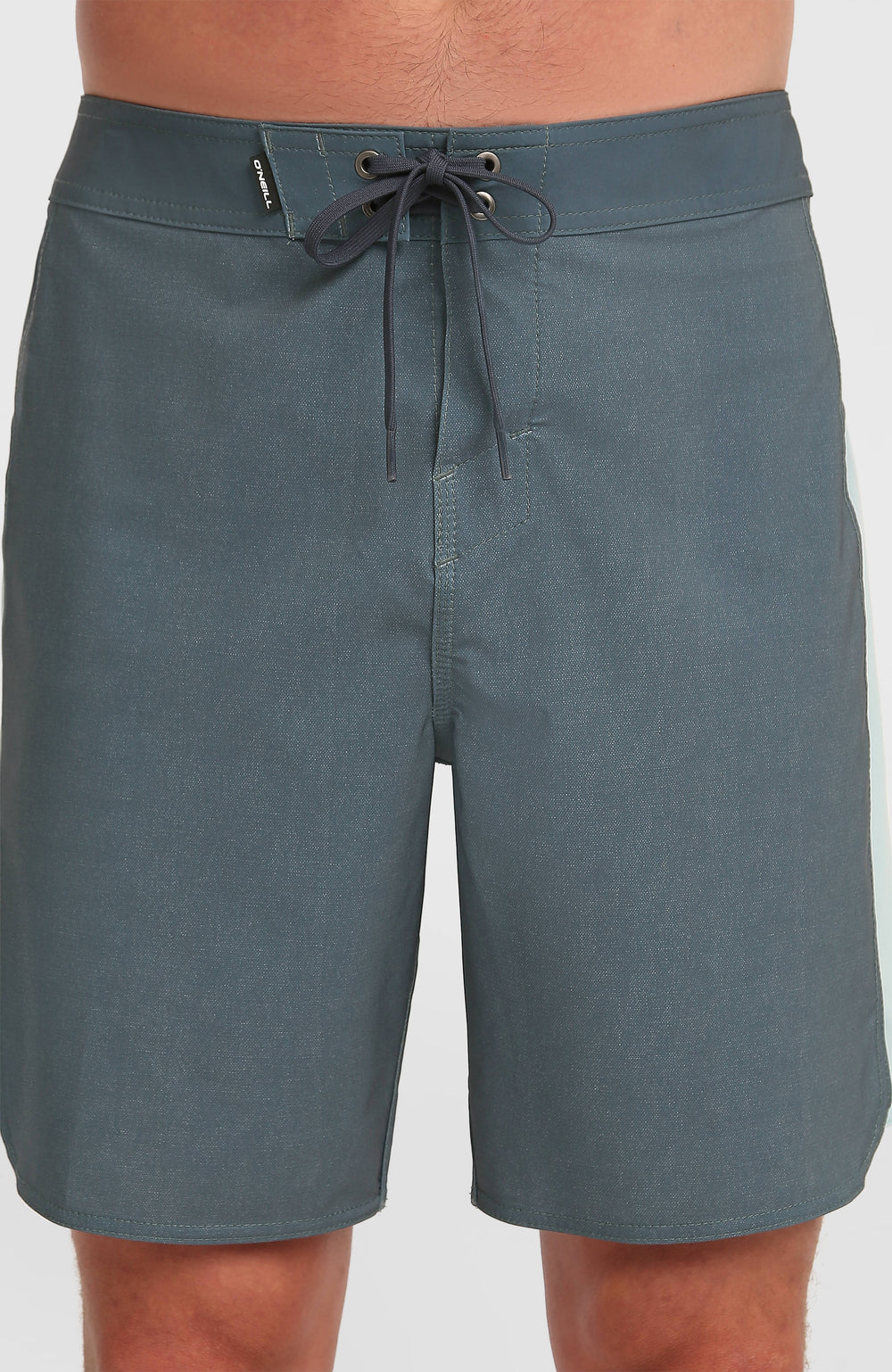 Hyperfreak Tech Panel 18'' Boardshorts Men - Dark Slate Tech Panel
