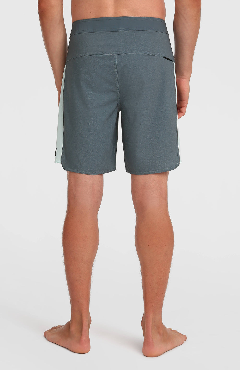Hyperfreak Tech Panel 18'' Boardshorts Men - Dark Slate Tech Panel