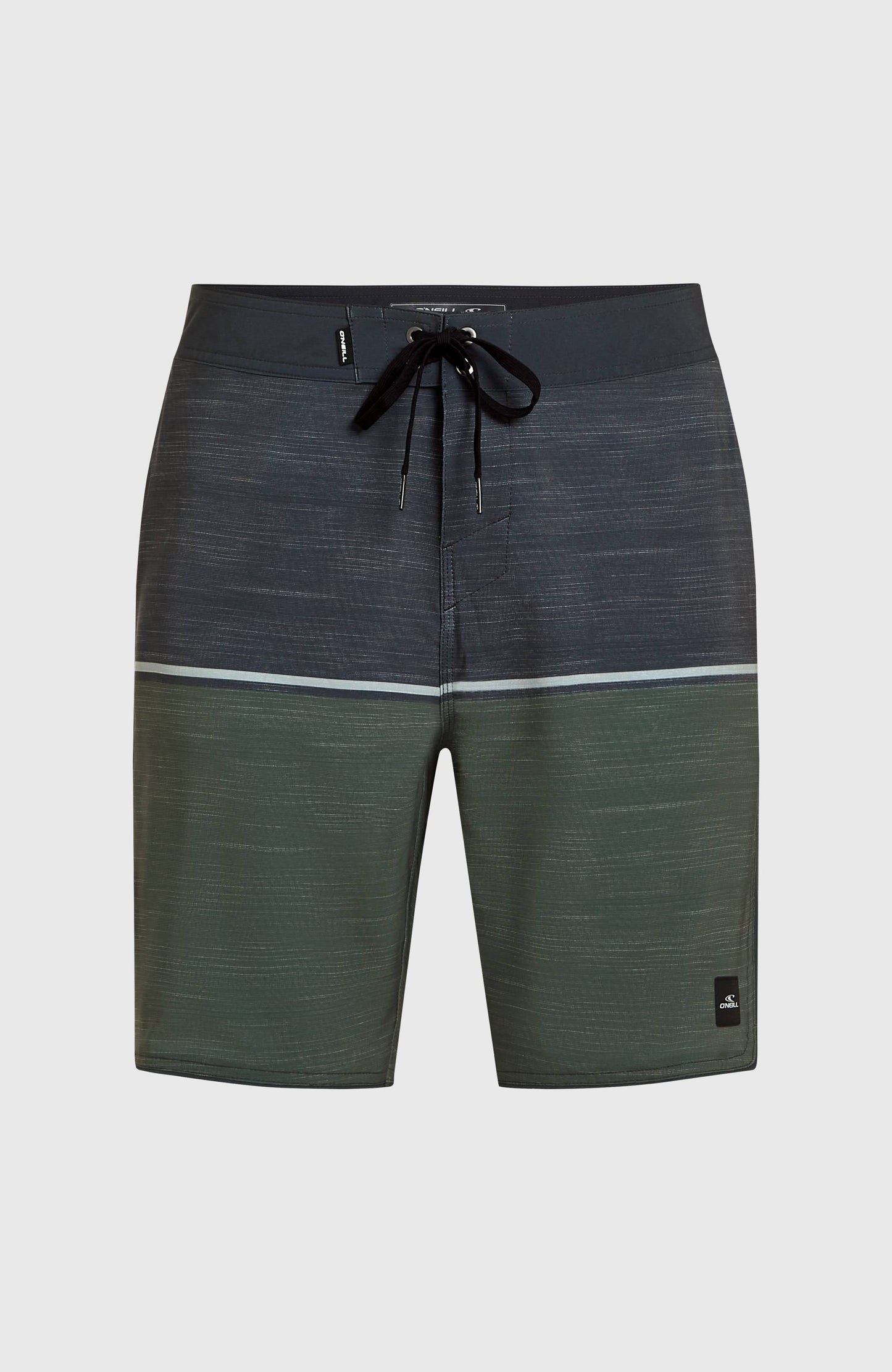 Hyperfreak Mysto Block 19'' Boardshorts Men - Dark Olive Mysto Block