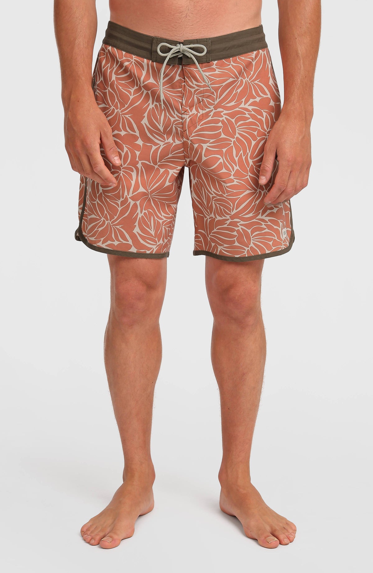 Cruzer Scallop 18'' Boardshorts Men - Langoustino Cruzer Scallop
