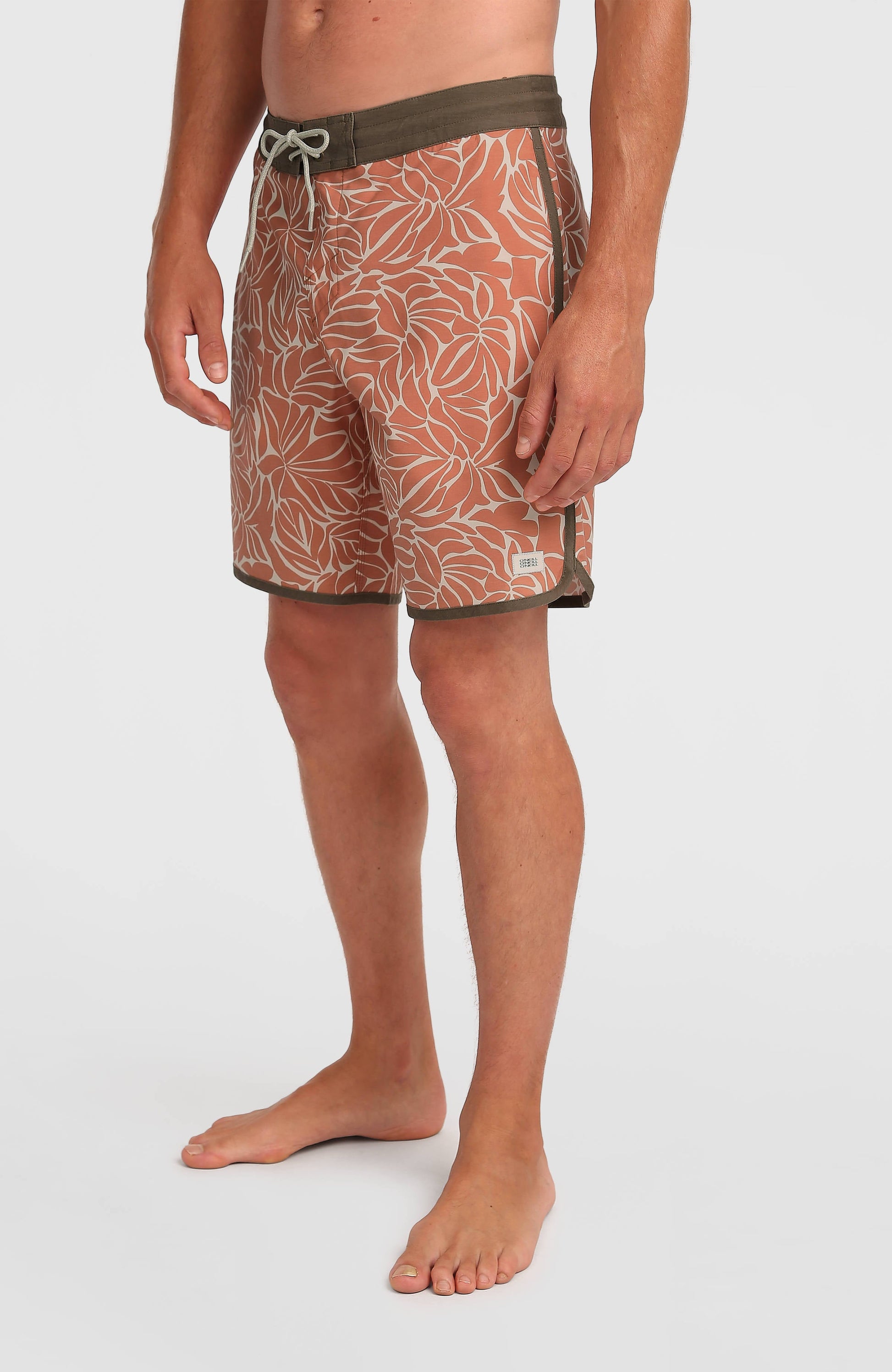 Cruzer Scallop 18'' Boardshorts Men - Langoustino Cruzer Scallop