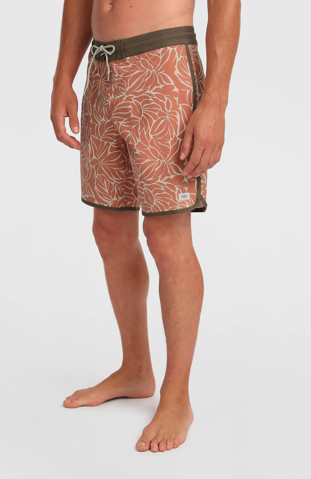 Cruzer Scallop 18'' Boardshorts Men - Langoustino Cruzer Scallop