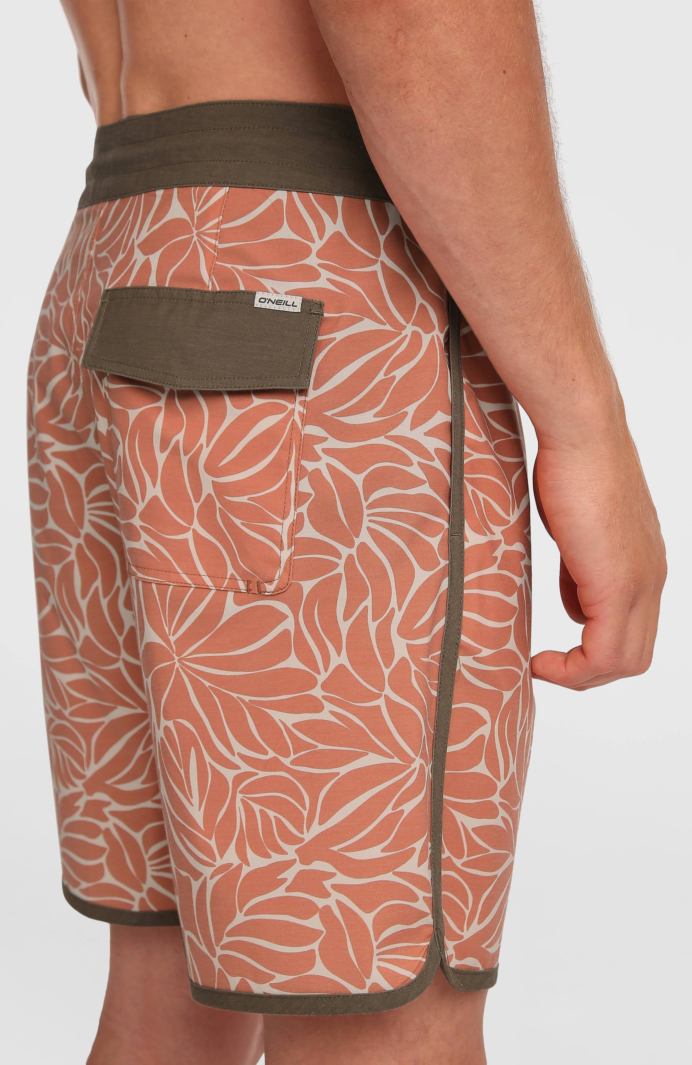 Cruzer Scallop 18'' Boardshorts Men - Langoustino Cruzer Scallop