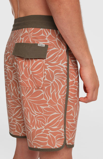 Cruzer Scallop 18'' Boardshorts Men - Langoustino Cruzer Scallop