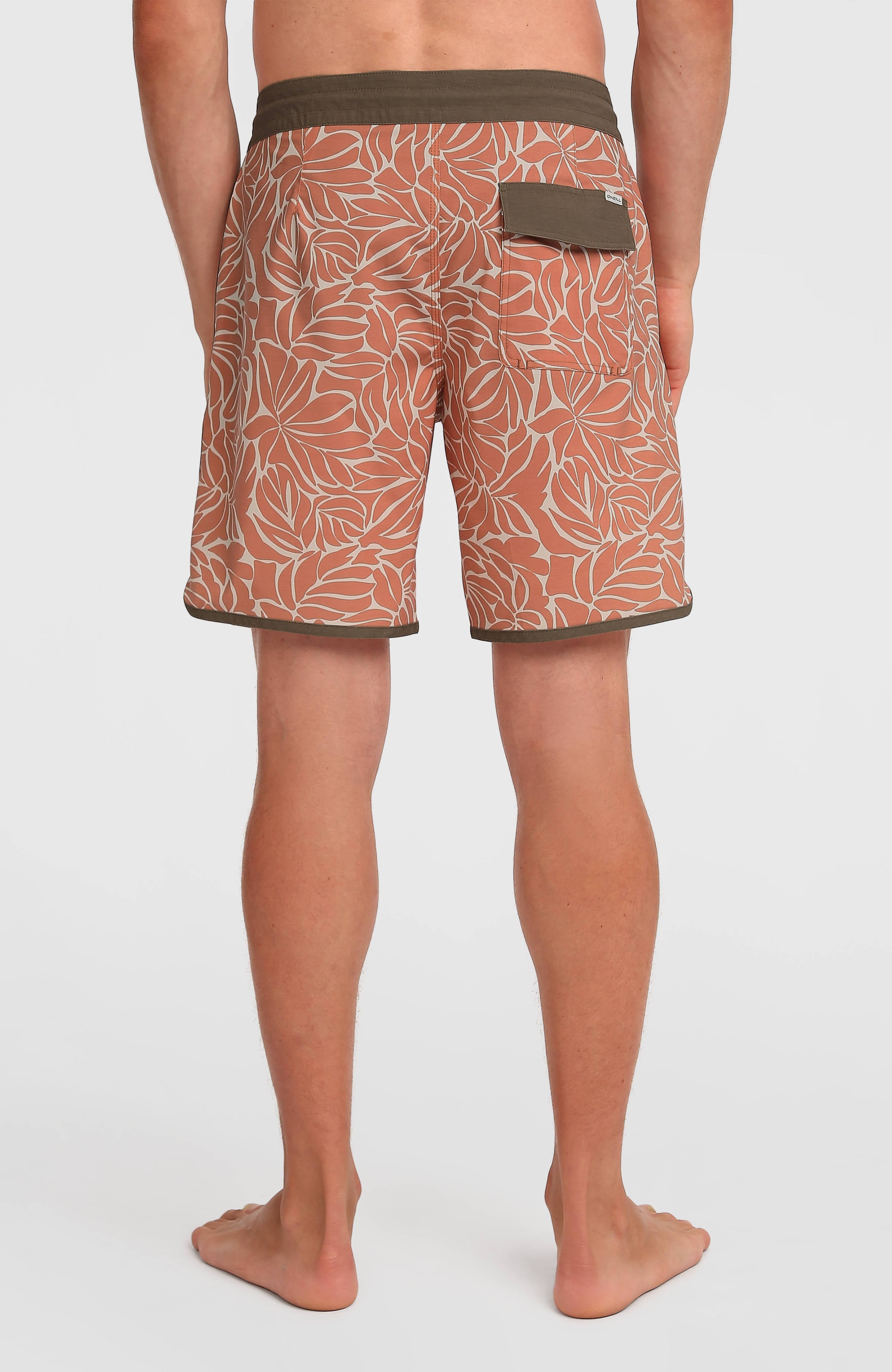 Cruzer Scallop 18'' Boardshorts Men - Langoustino Cruzer Scallop