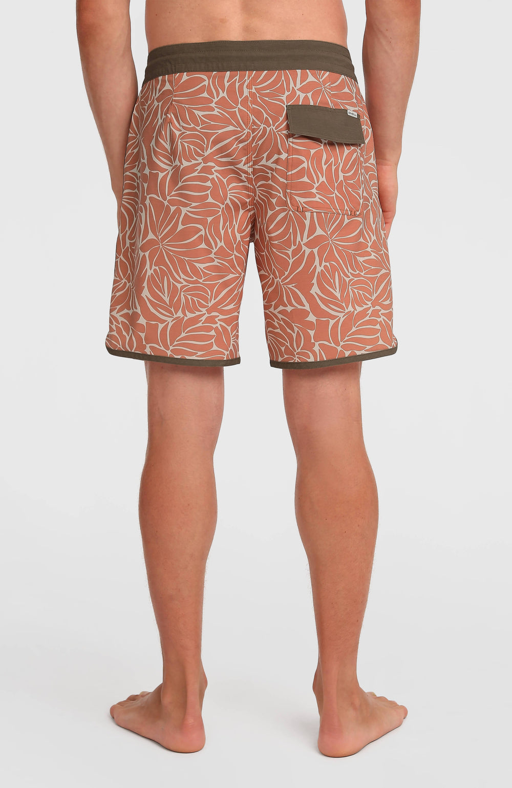 Cruzer Scallop 18'' Boardshorts Men - Langoustino Cruzer Scallop