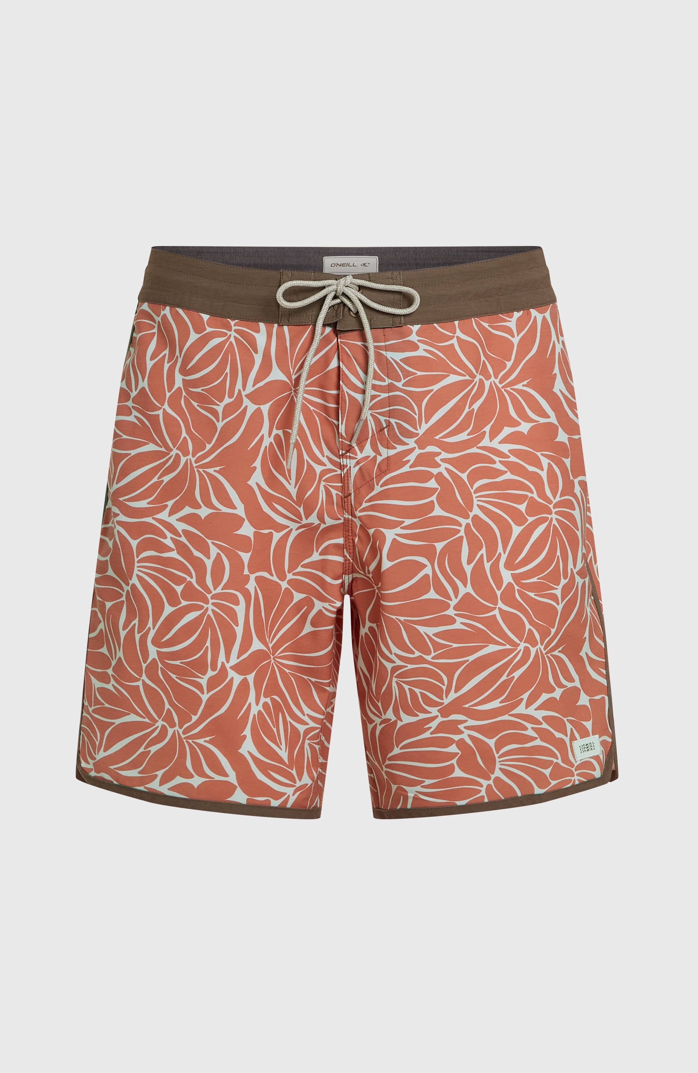 Cruzer Scallop 18'' Boardshorts Men - Langoustino Cruzer Scallop