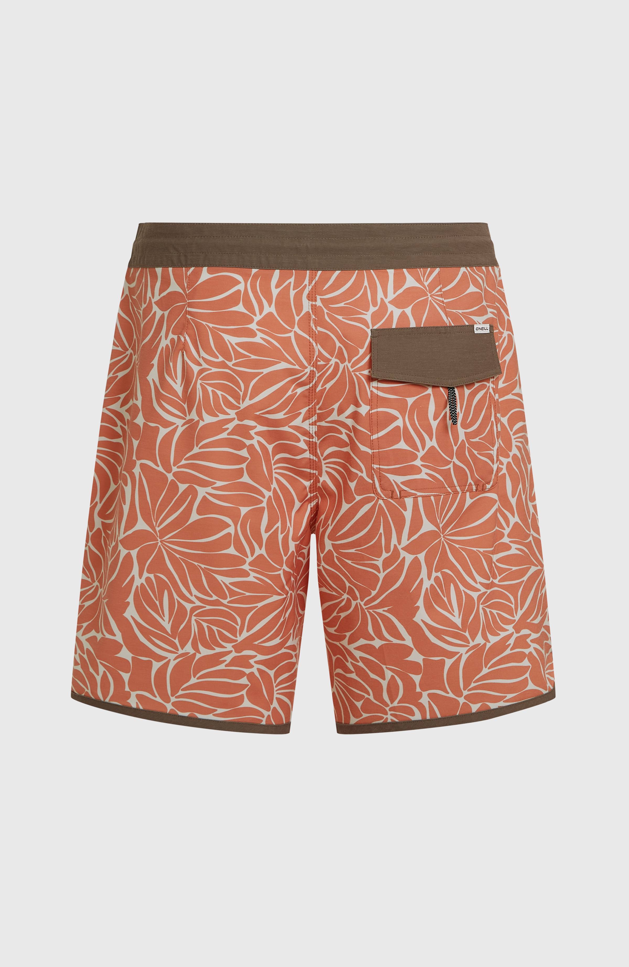 Cruzer Scallop 18'' Boardshorts Men - Langoustino Cruzer Scallop