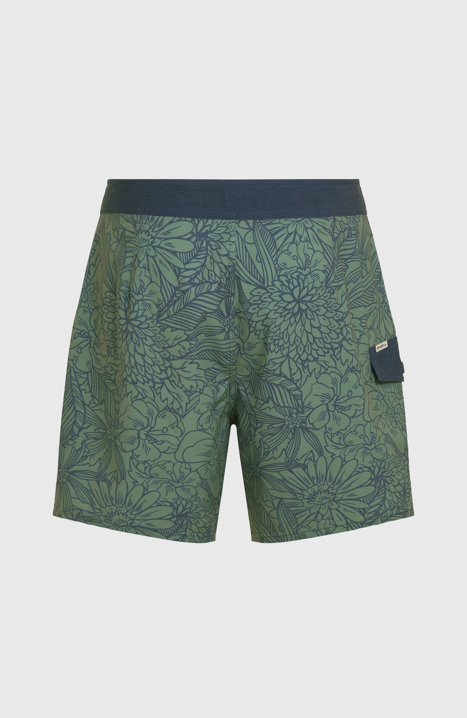 Lineup 18'' Boardshorts Men - Sage Lineup
