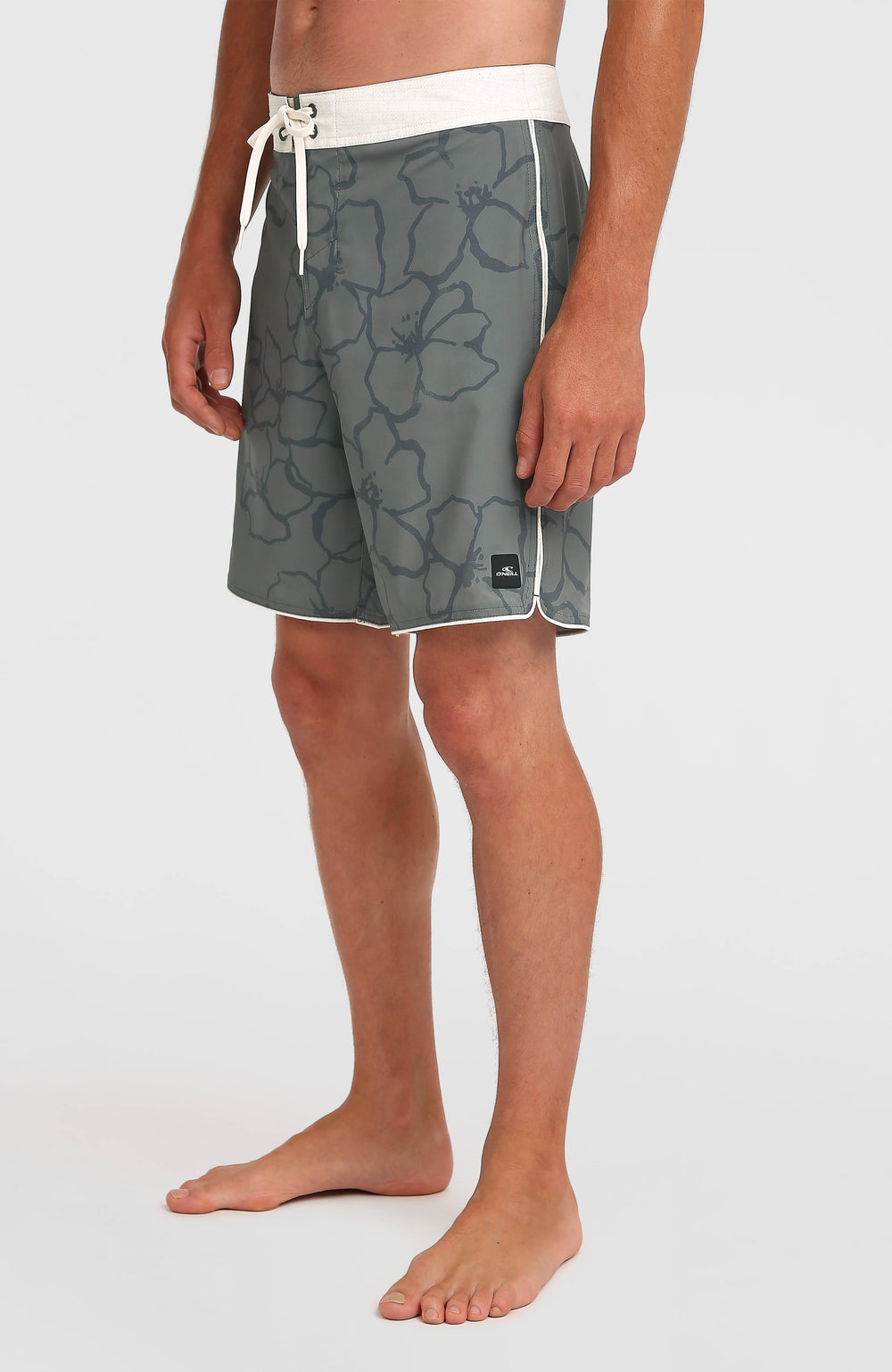 Hyperfreak Mysto Scallop 19'' Boardshorts Men - Mulled Basil Mysto Scallop