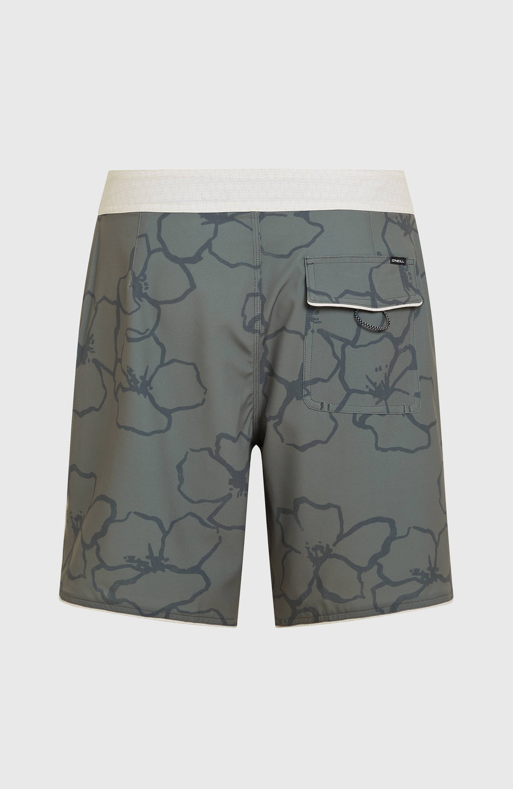 Hyperfreak Mysto Scallop 19'' Boardshorts Men - Mulled Basil Mysto Scallop