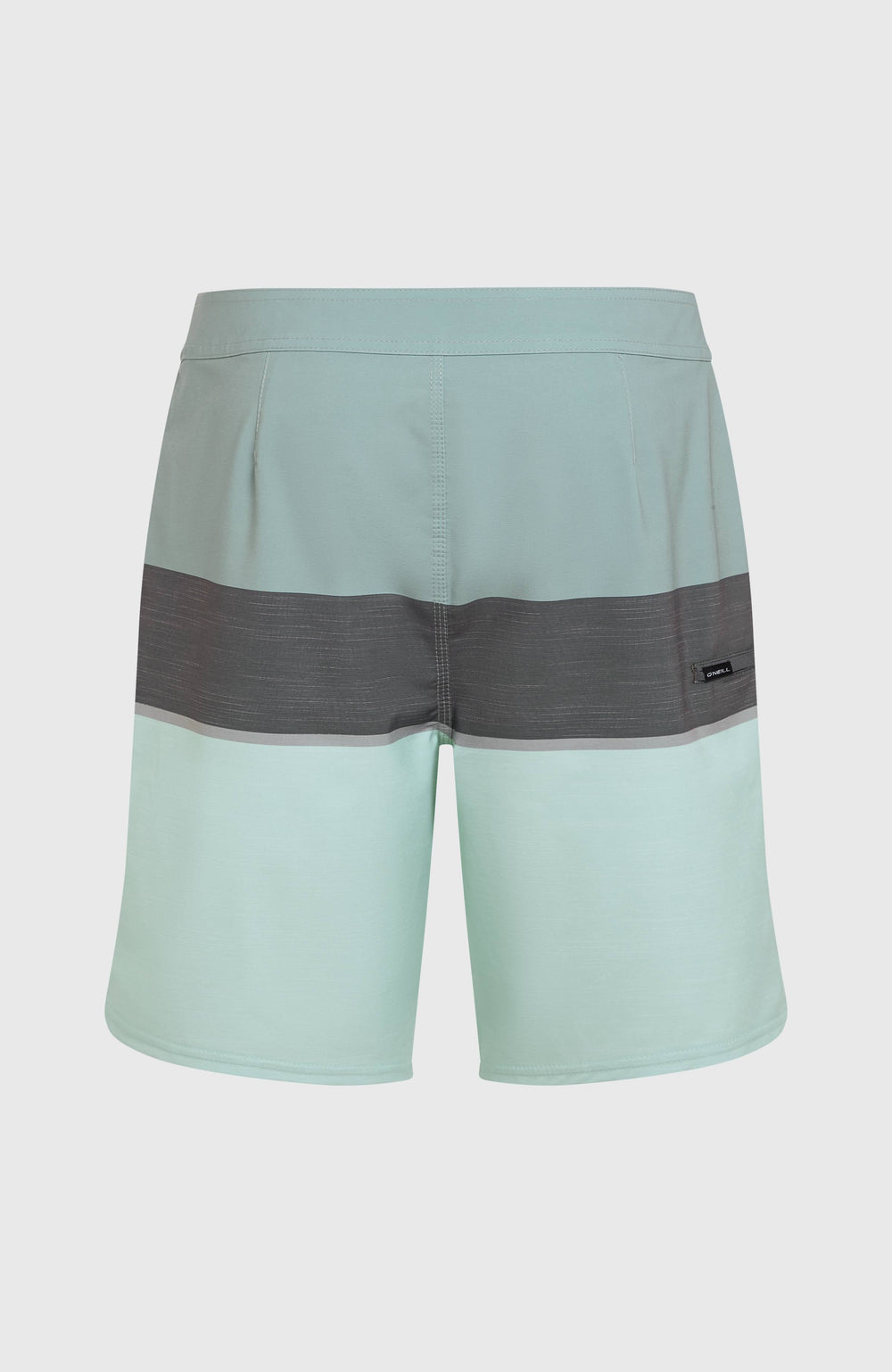Hyperfreak Heat Block 19'' Boardshorts Men - Lead Heat Block