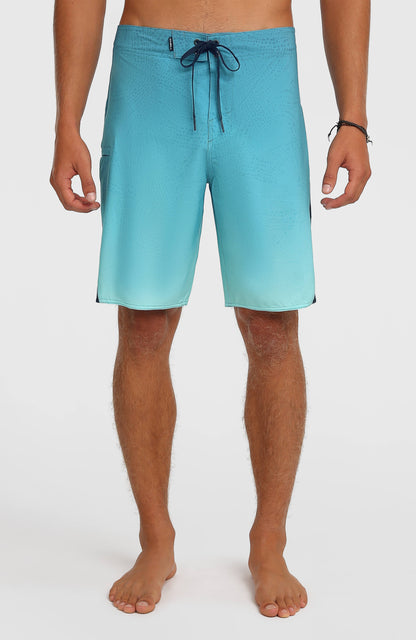 Superfreak 20'' Boardshorts Men - Canal Blue Panel