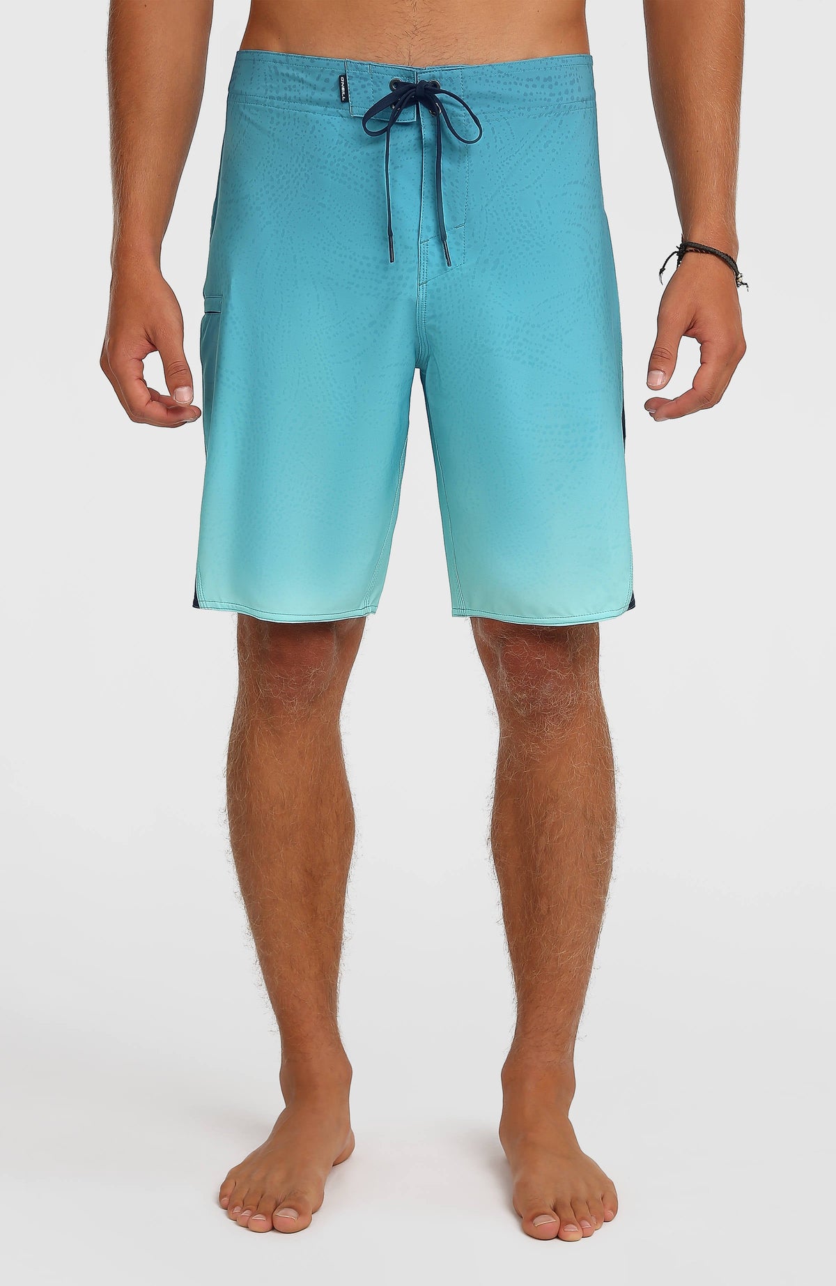 Superfreak 20'' Boardshorts Men - Canal Blue Panel
