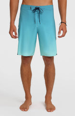 Superfreak 20'' Boardshorts Men - Canal Blue Panel