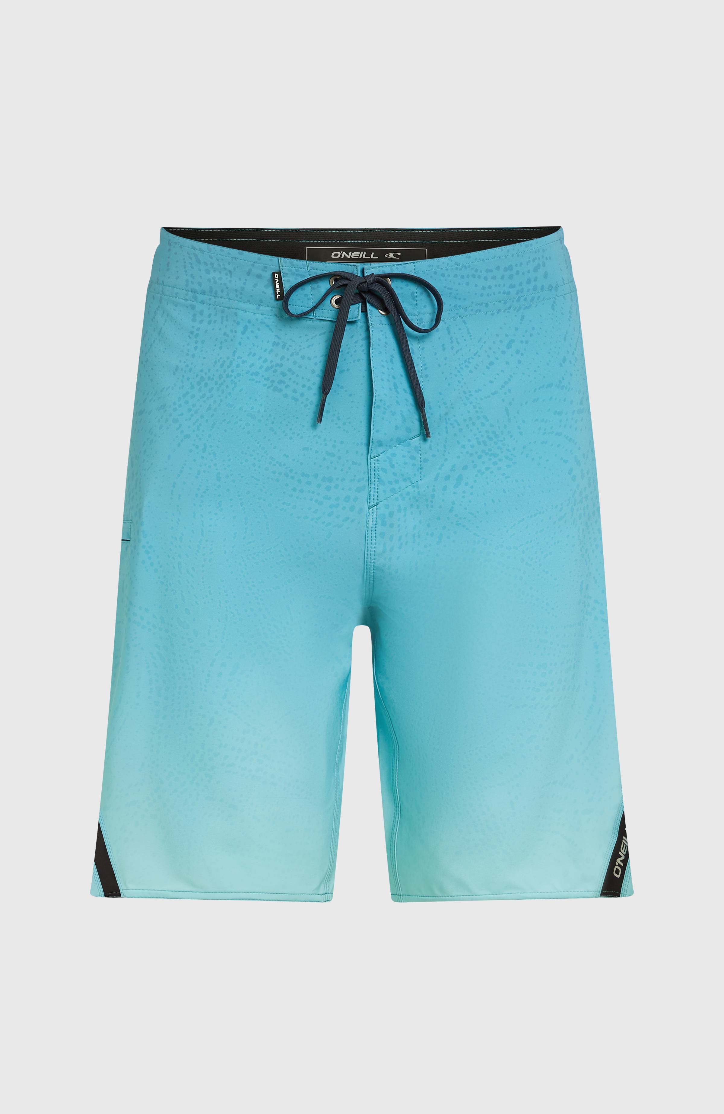 Superfreak 20'' Boardshorts Men - Canal Blue Panel