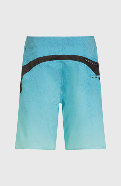 Superfreak 20'' Boardshorts Men - Canal Blue Panel