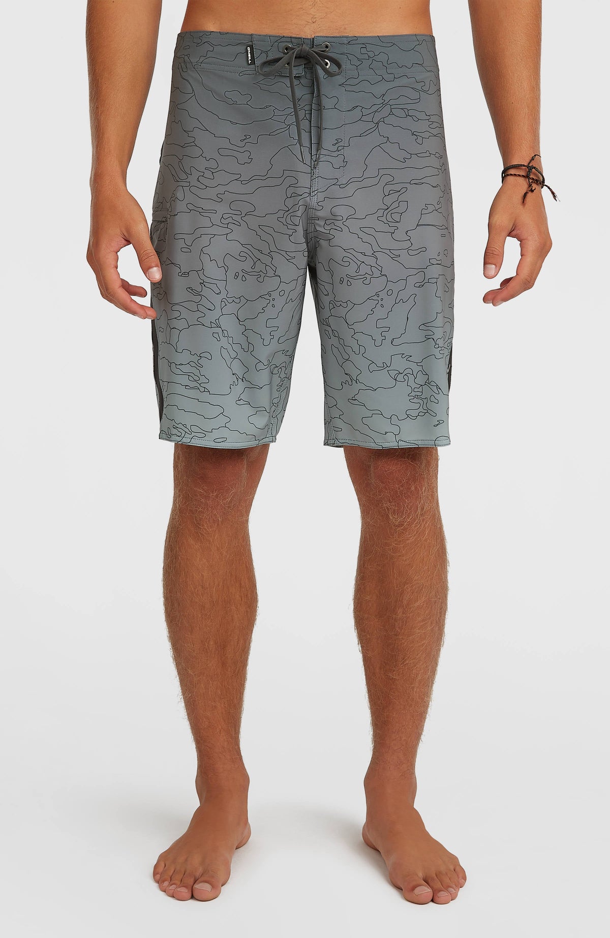 Superfreak 20'' Boardshorts Men - Dark Shadow Panel