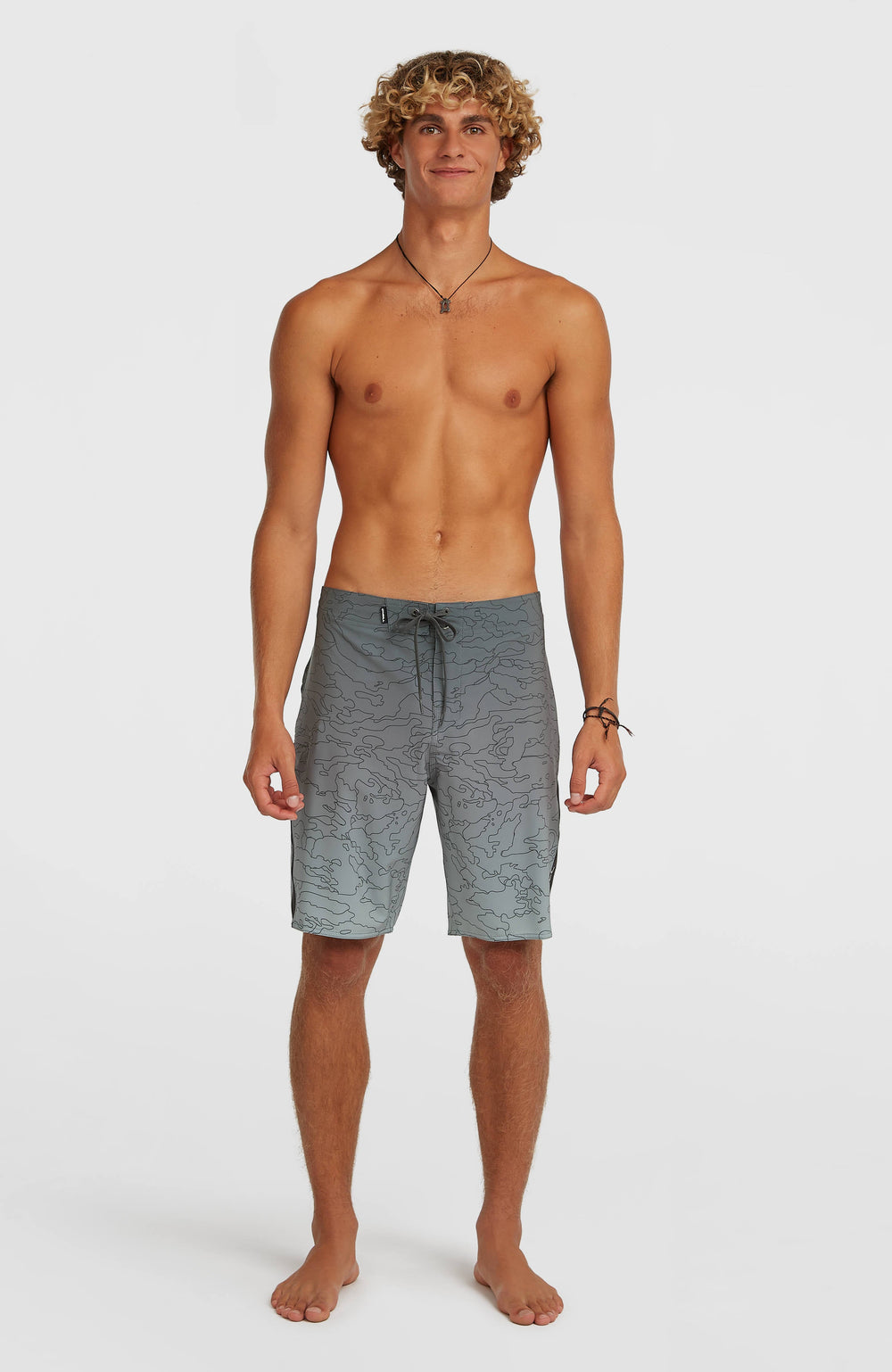 Superfreak 20'' Boardshorts Men - Dark Shadow Panel