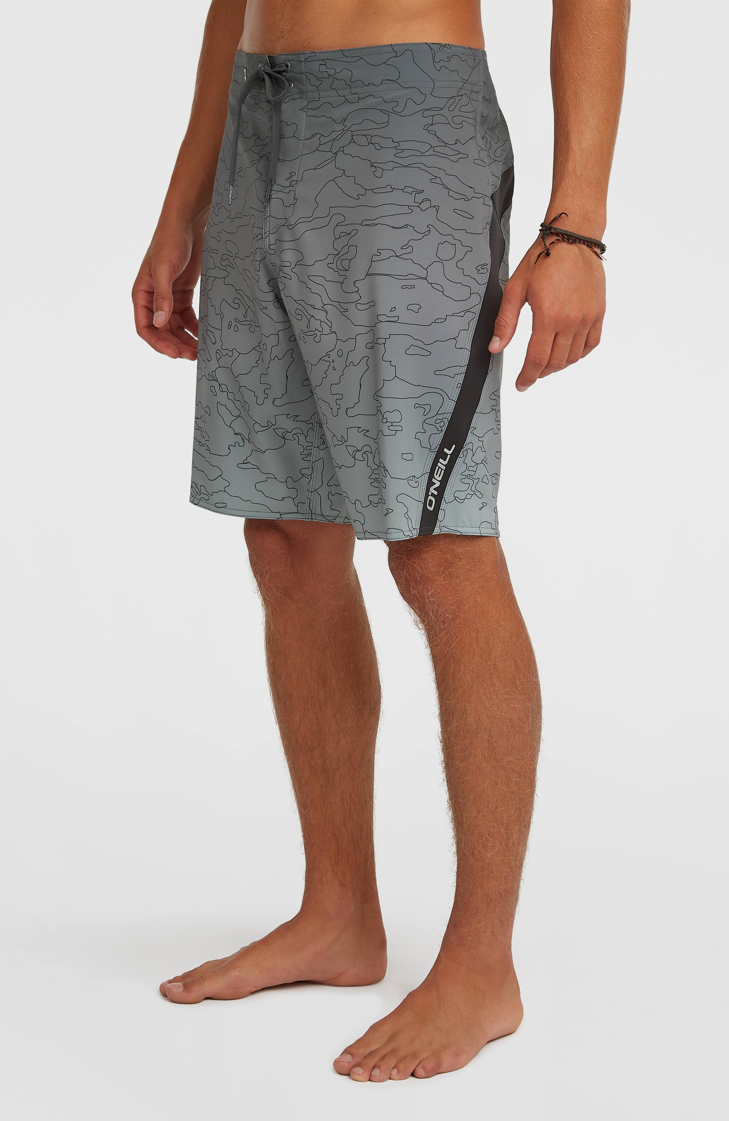 Superfreak 20'' Boardshorts Men - Dark Shadow Panel