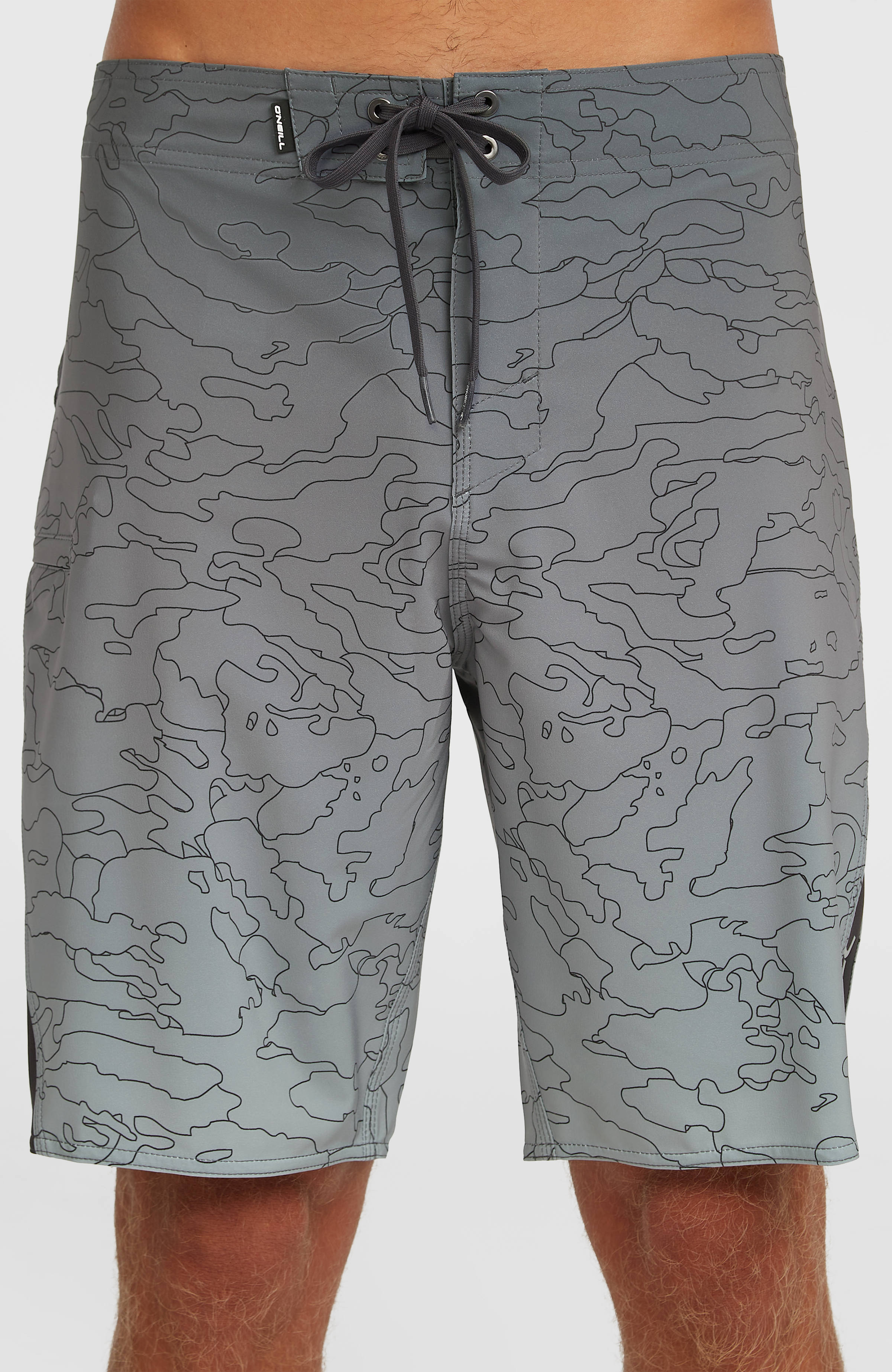 Superfreak 20'' Boardshorts Men - Dark Shadow Panel