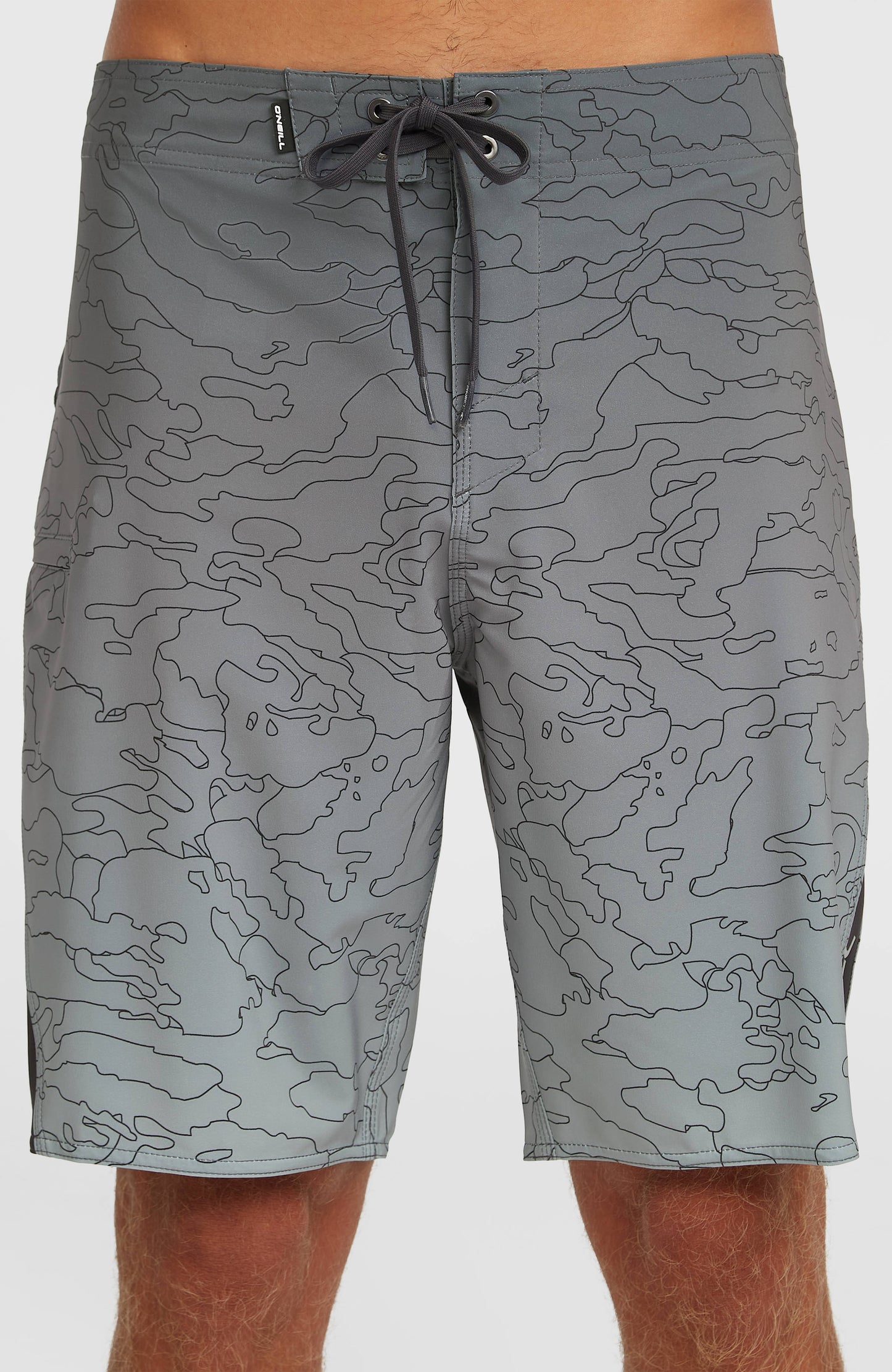 Superfreak 20'' Boardshorts Men - Dark Shadow Panel